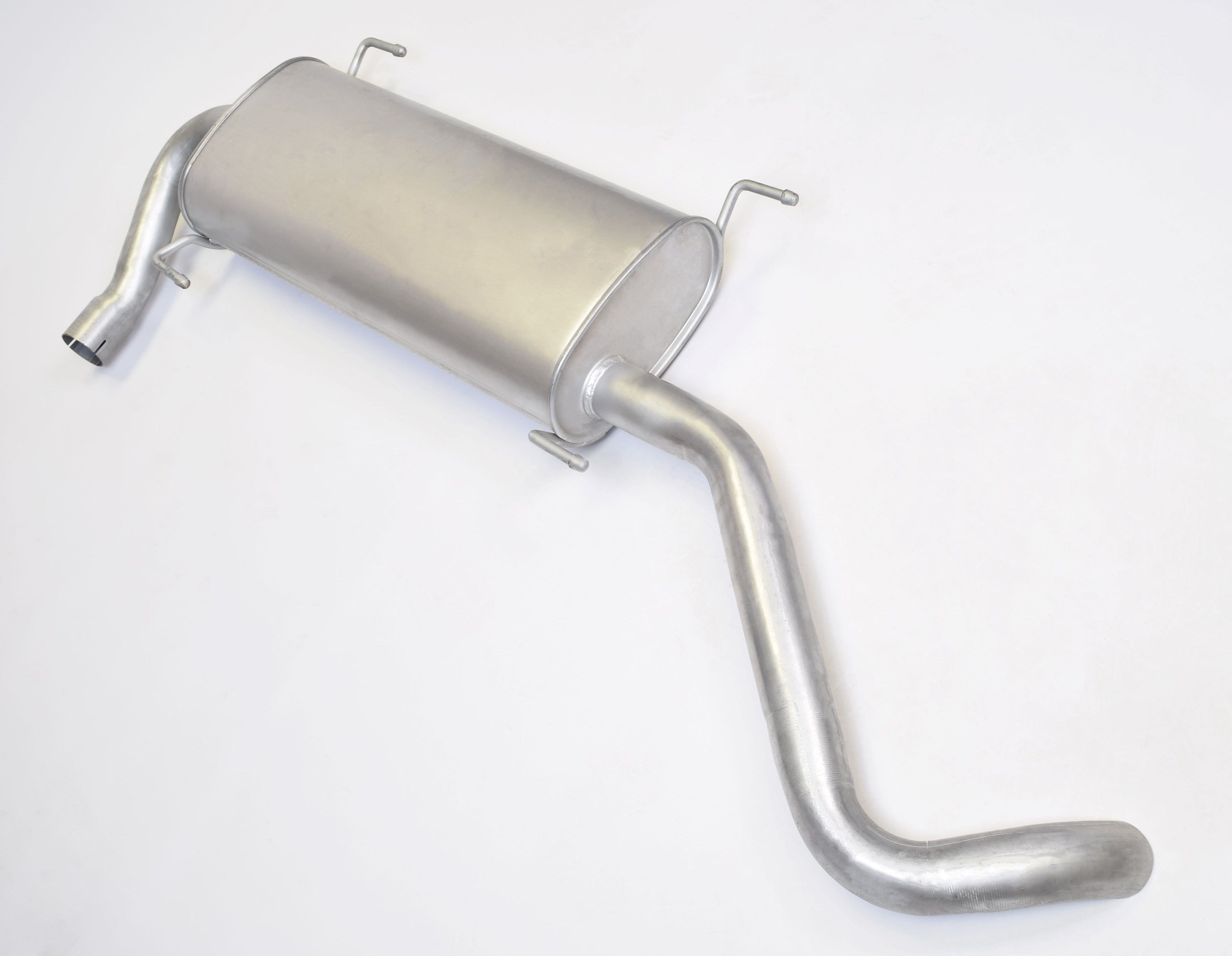 Citroen / Fiat / Peugeot Exhaust Rear Box