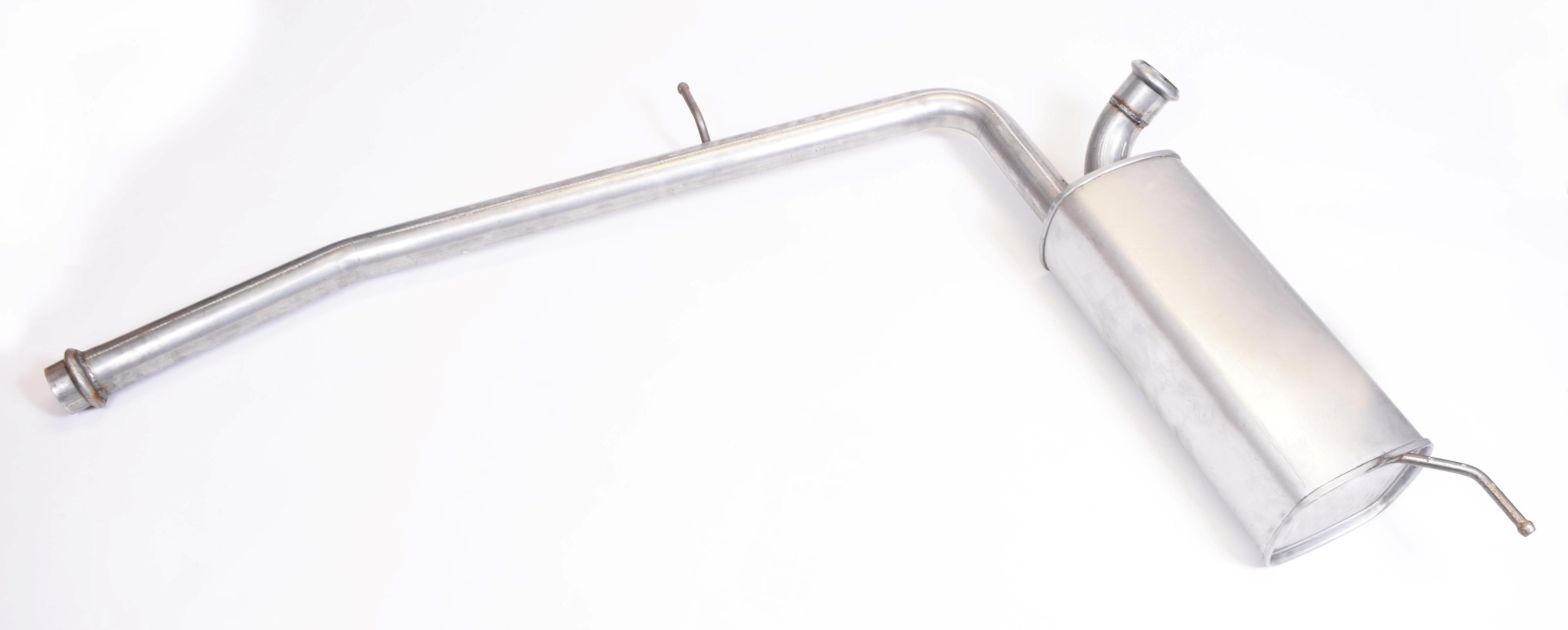 Citroen / Fiat / Peugeot / Toyota Exhaust Middle Box
