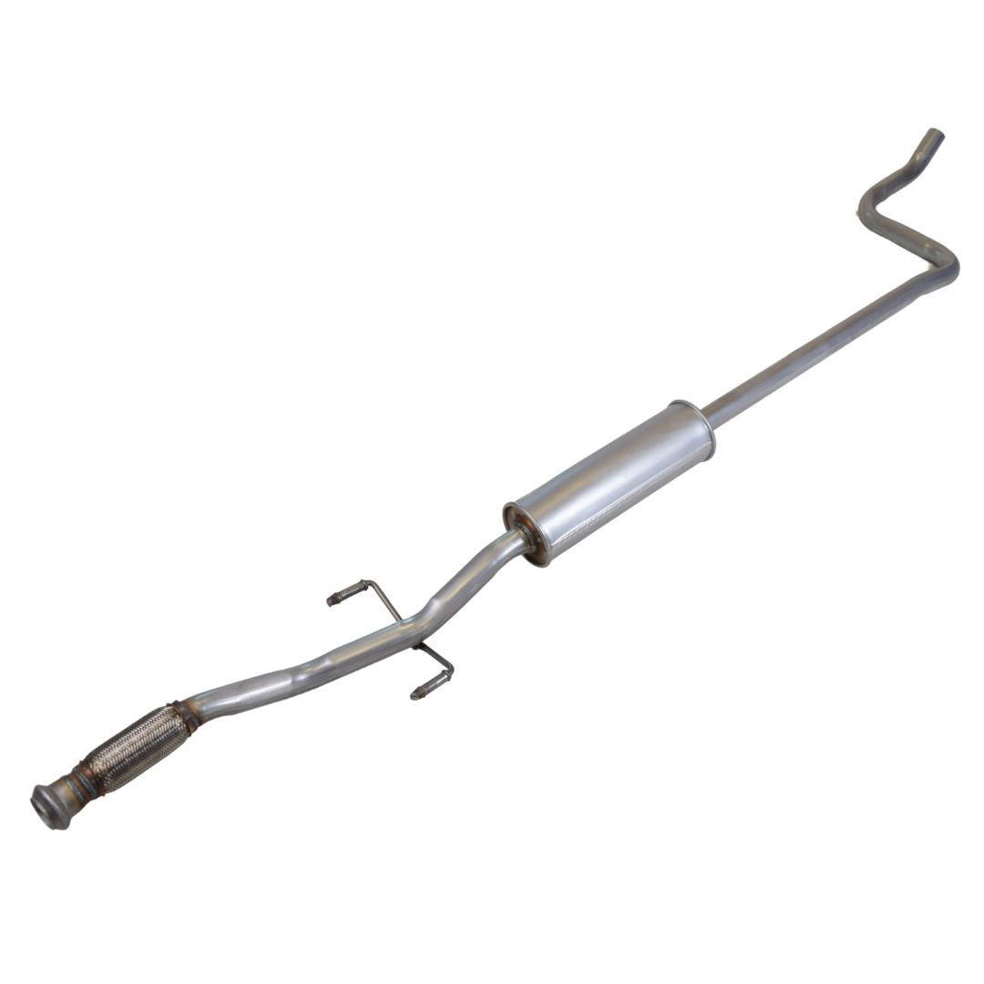Citroen Exhaust Middle Box