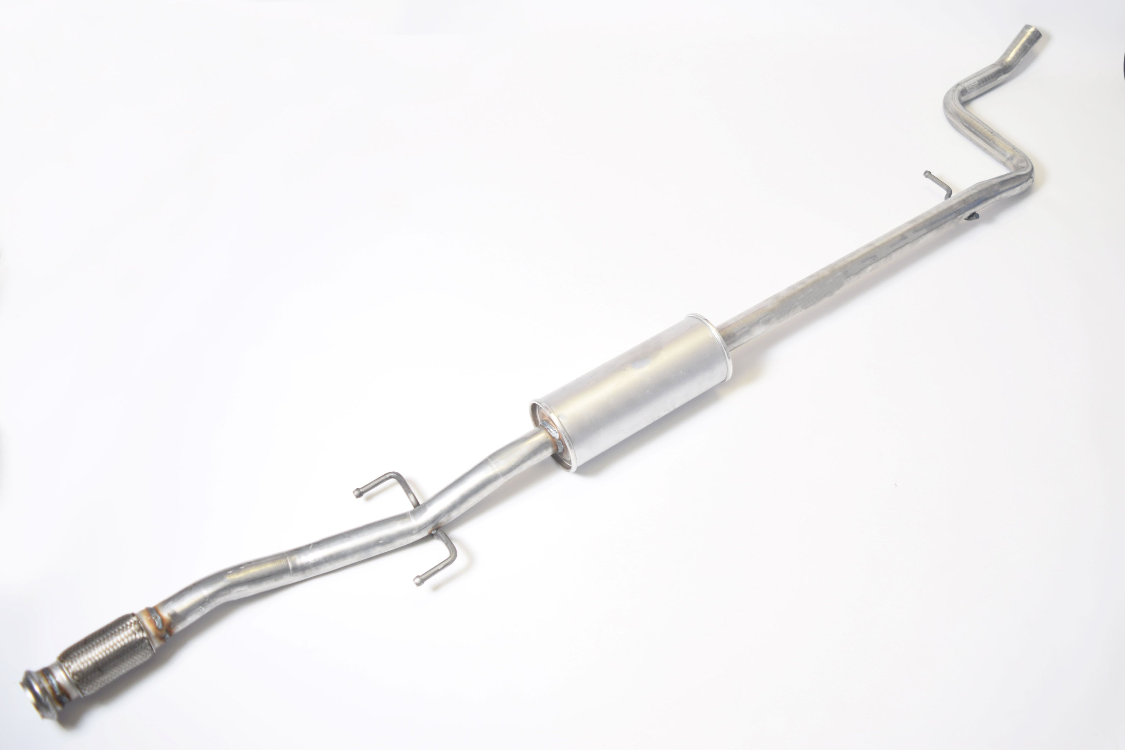 Citroen Exhaust Middle Box