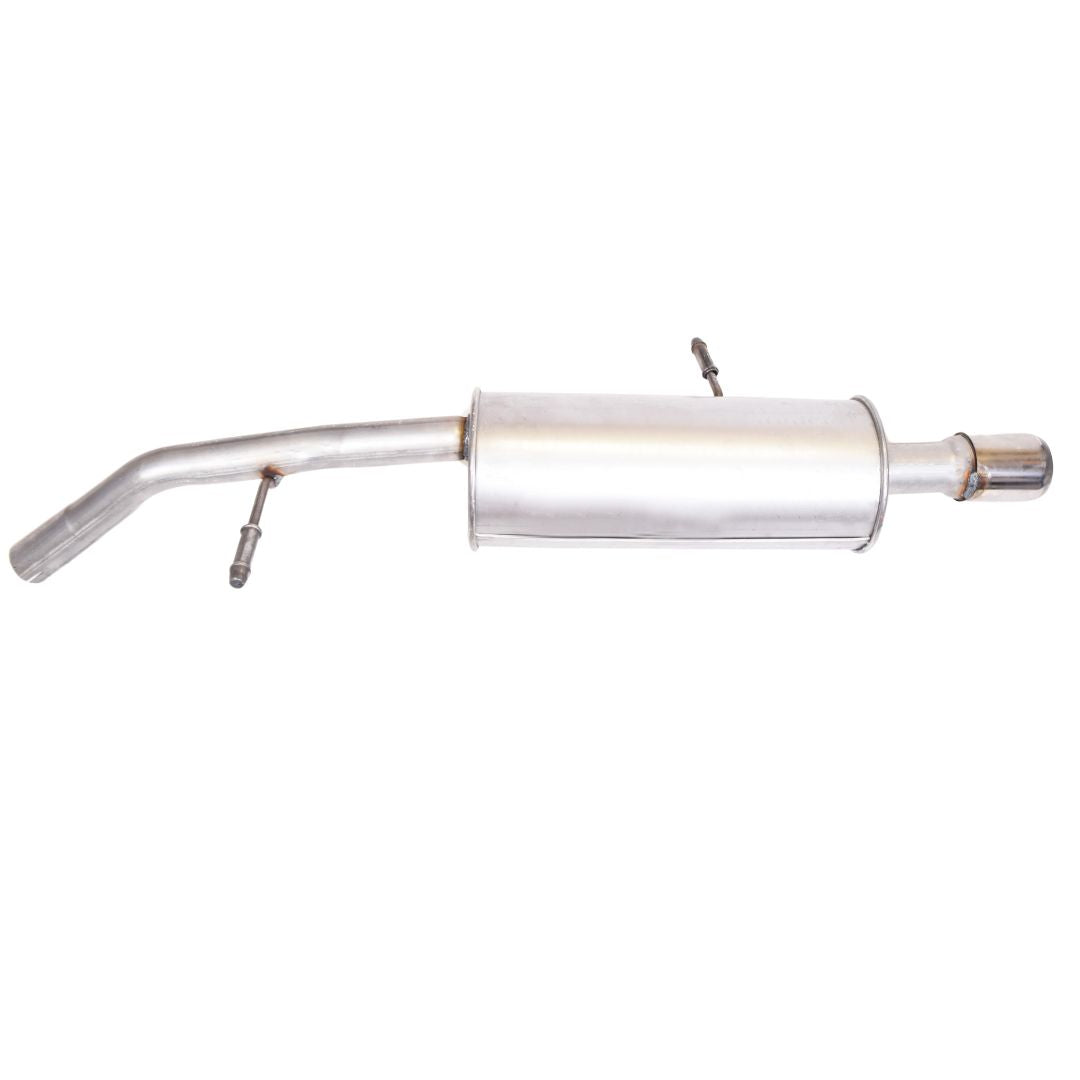 Citroen Exhaust Rear Box