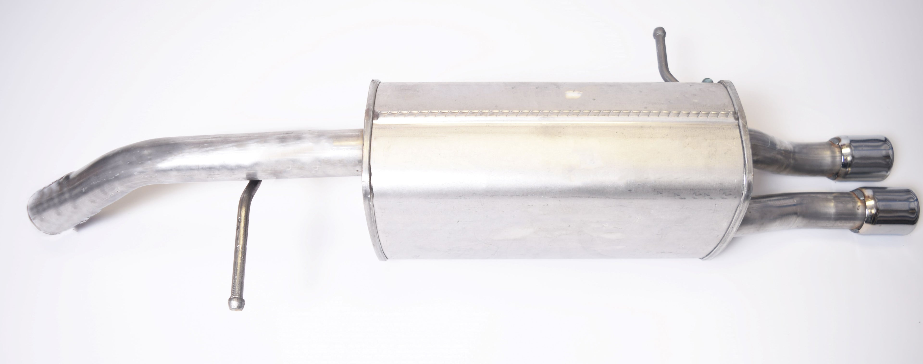 Citroen Exhaust Rear Box