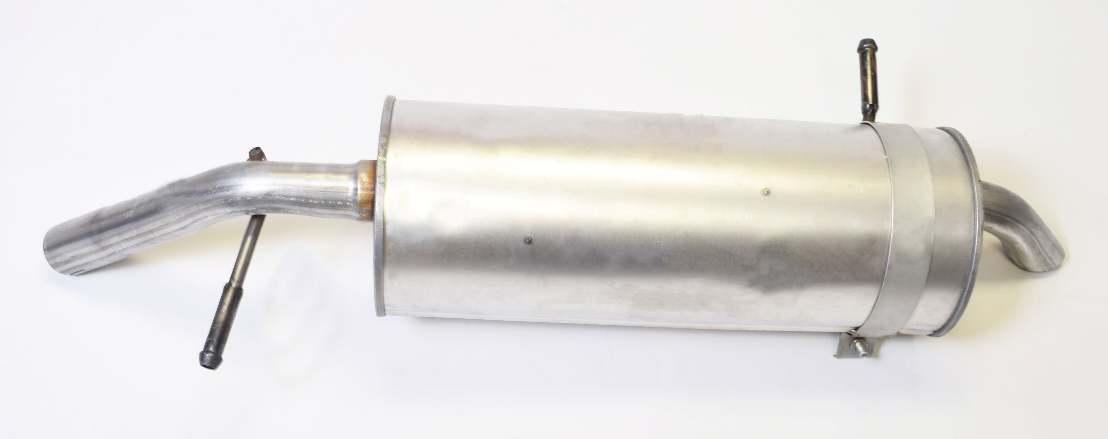 Citroen / Opel / Peugeot / Vauxhall Exhaust Rear Box