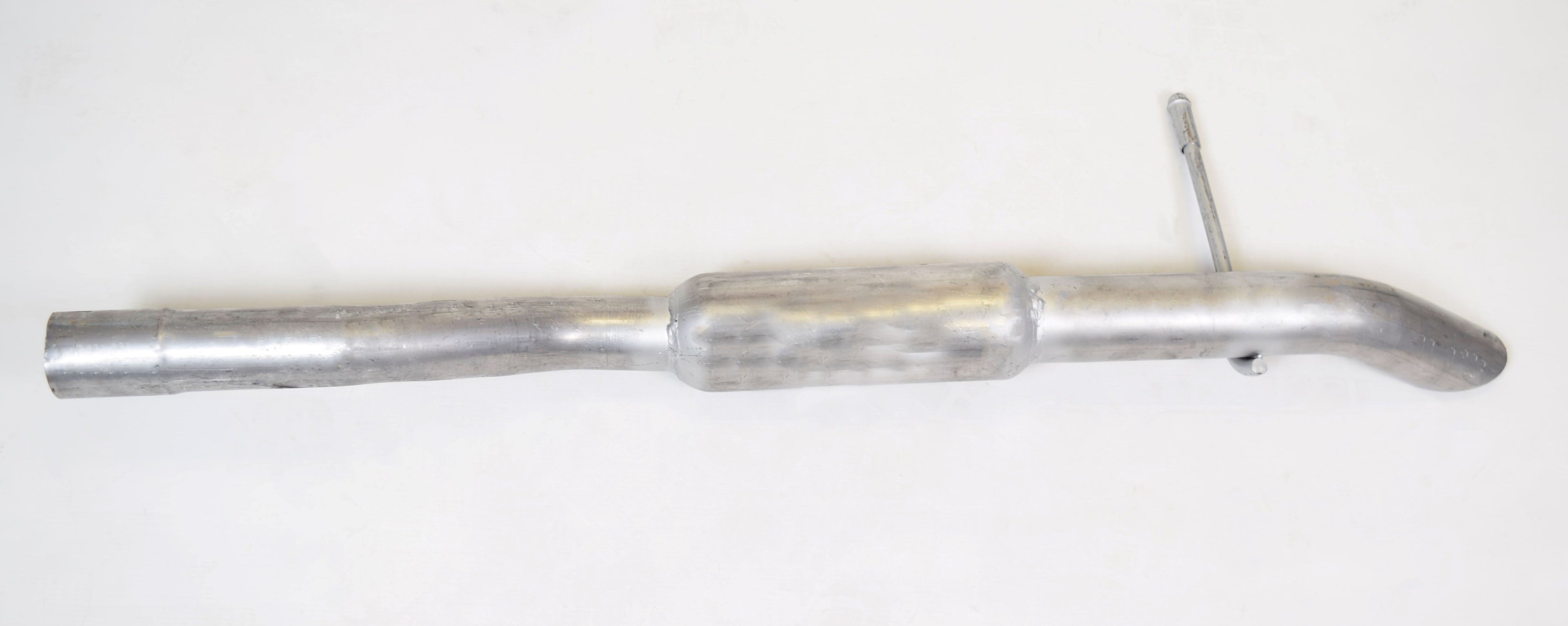 Citroen / Peugeot Exhaust Rear Box