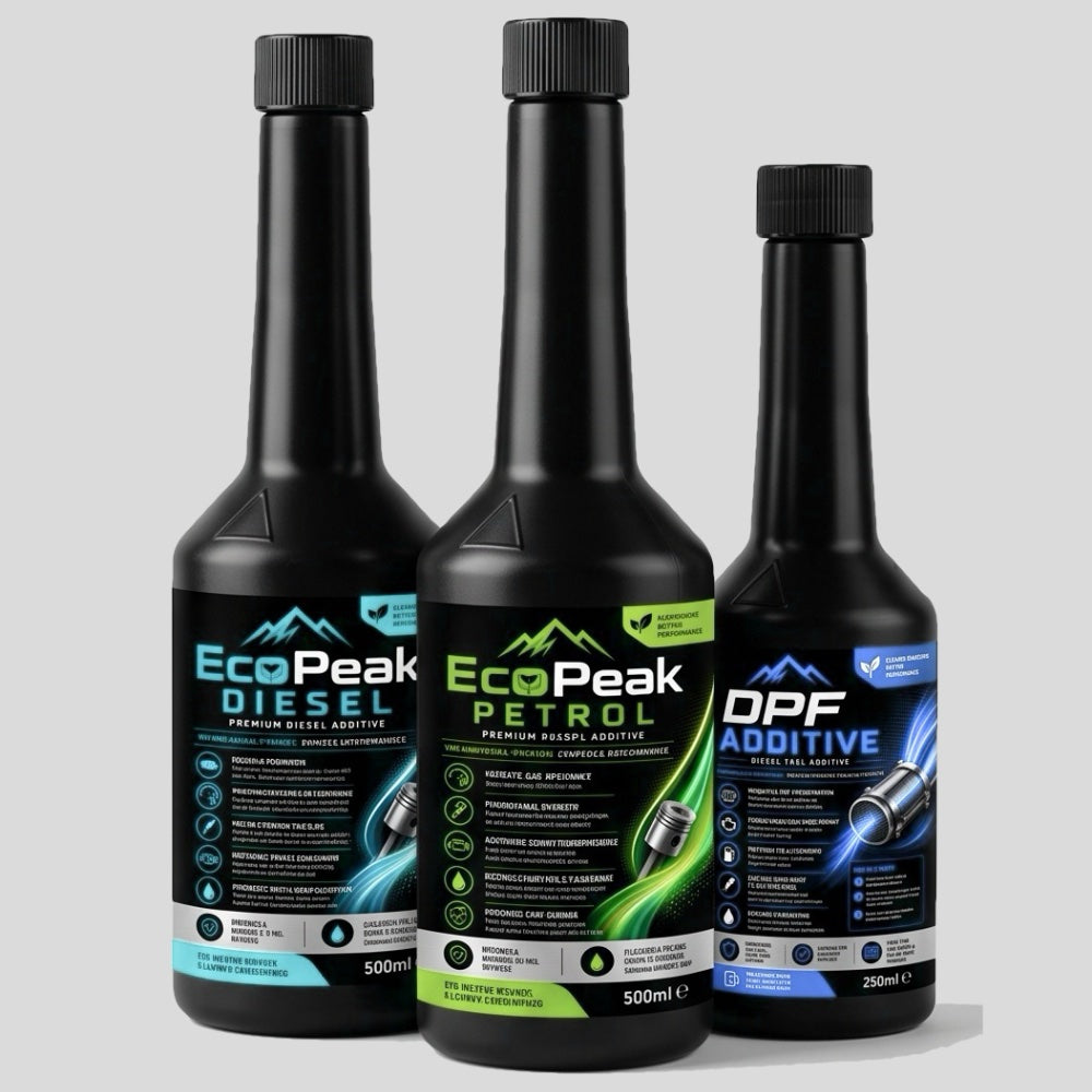 ECOPEAK DPF Additive