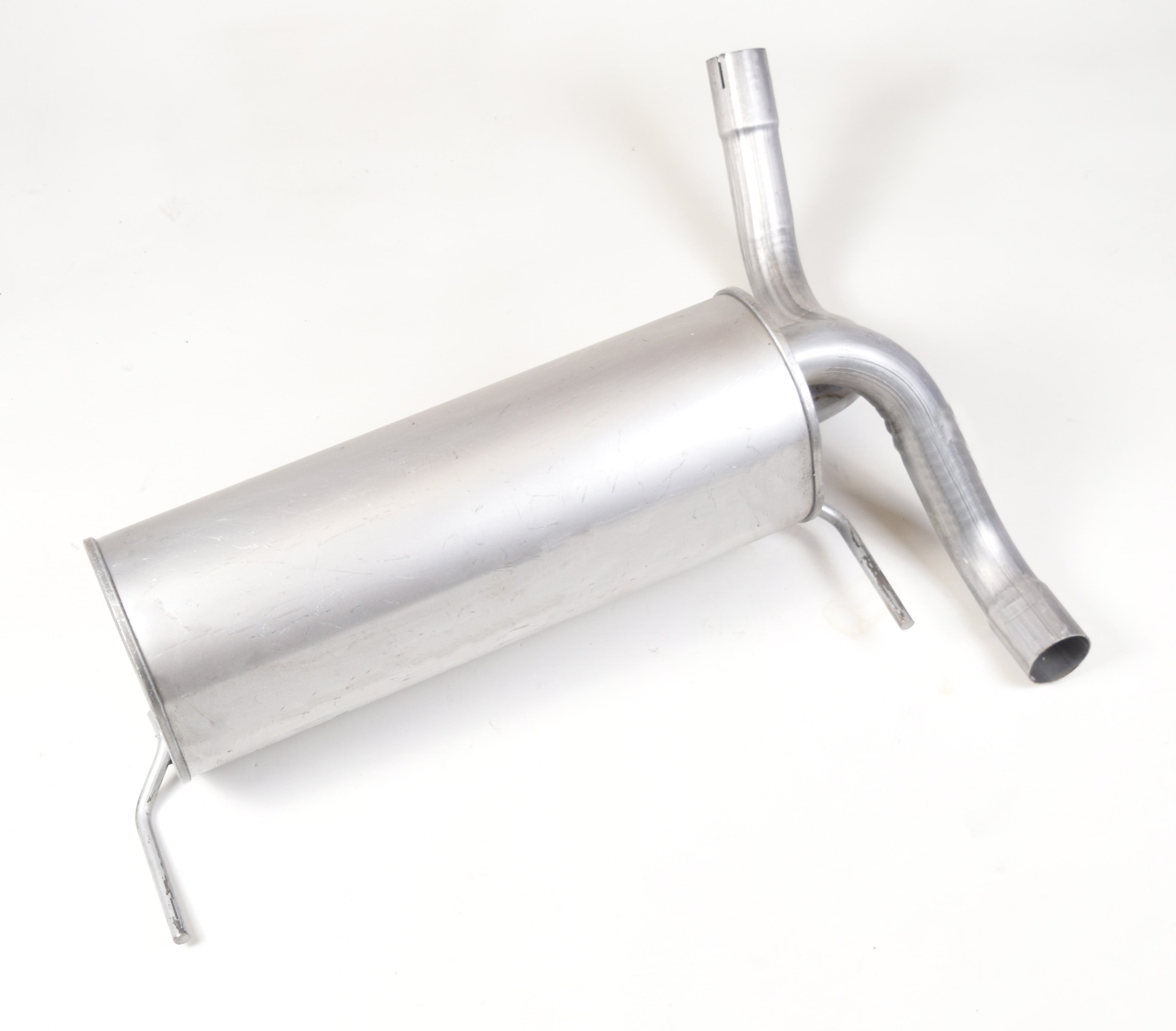 Chevrolet Exhaust Rear Box