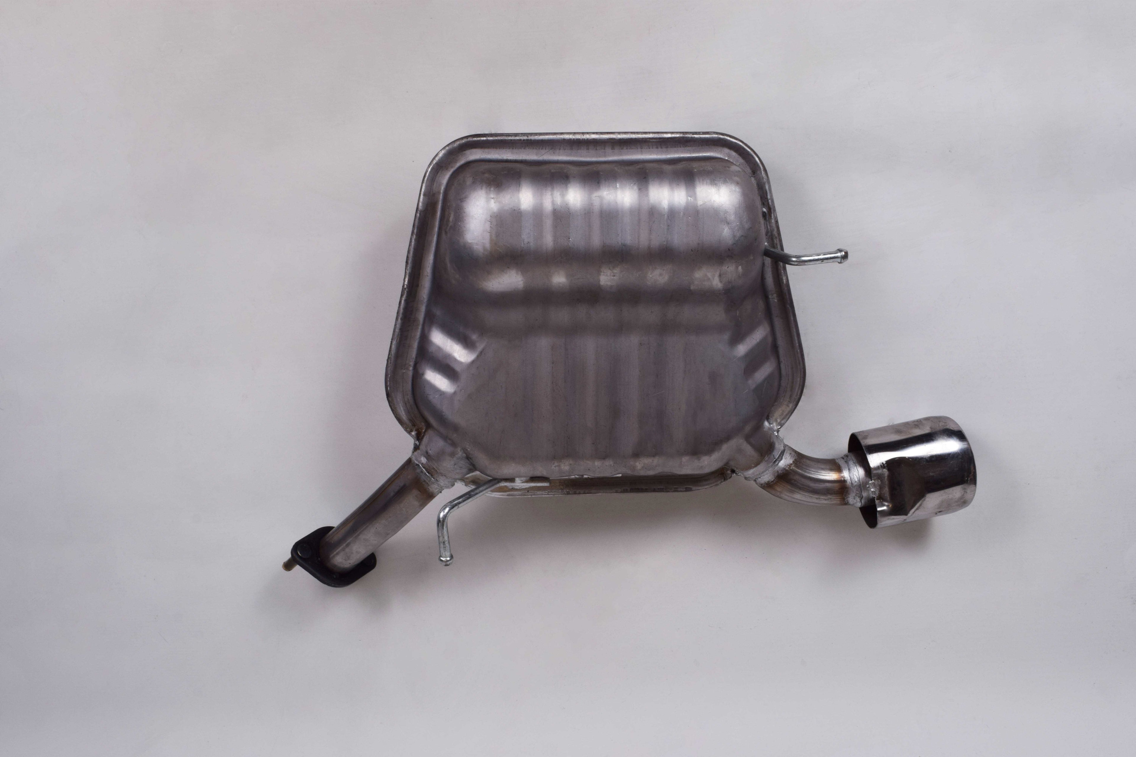 Chevrolet Exhaust Rear Box