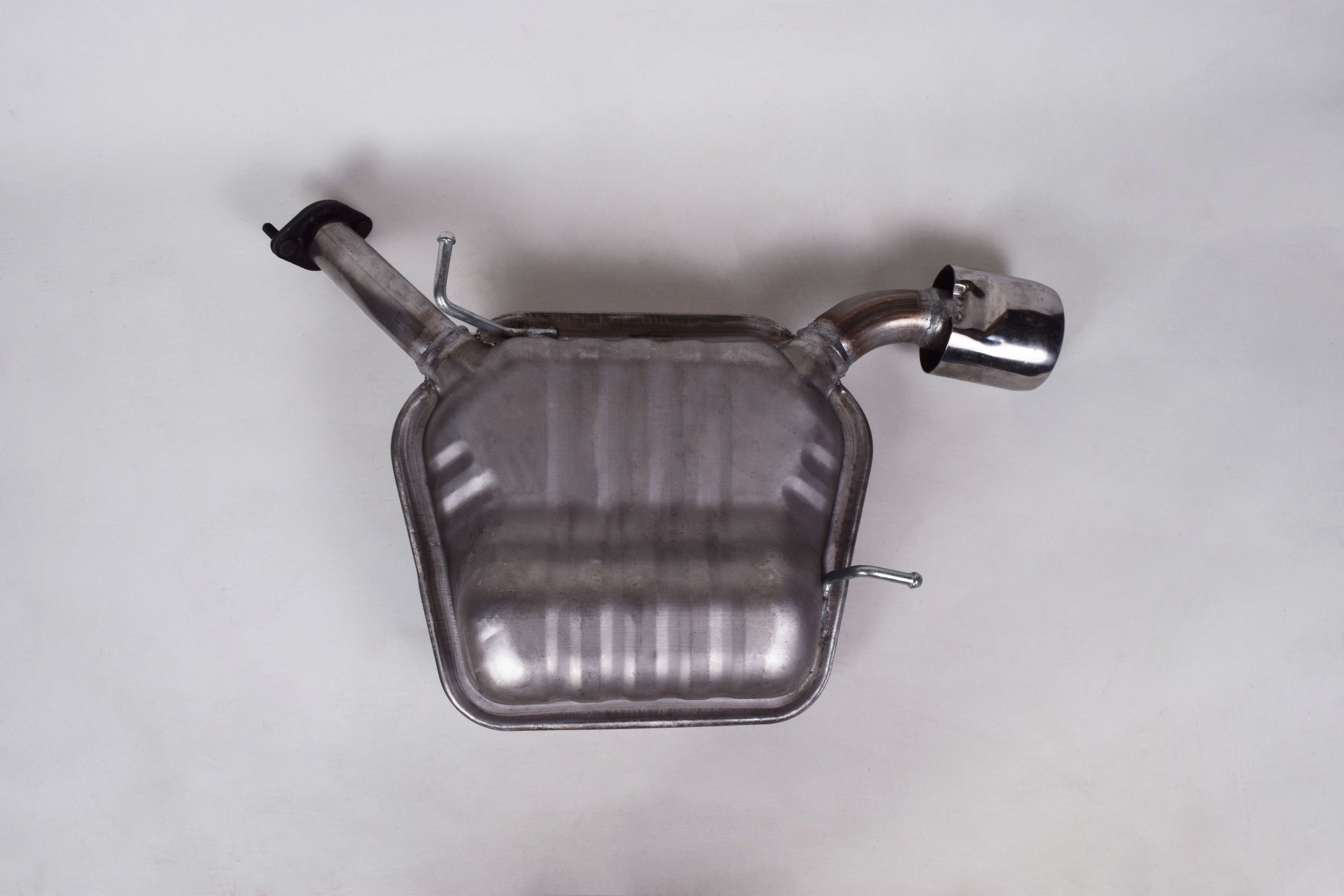 Chevrolet Exhaust Rear Box