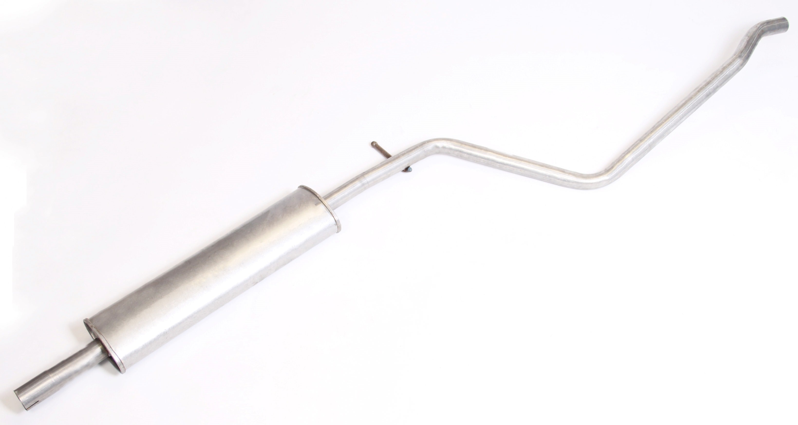 Dacia Exhaust Middle Box
