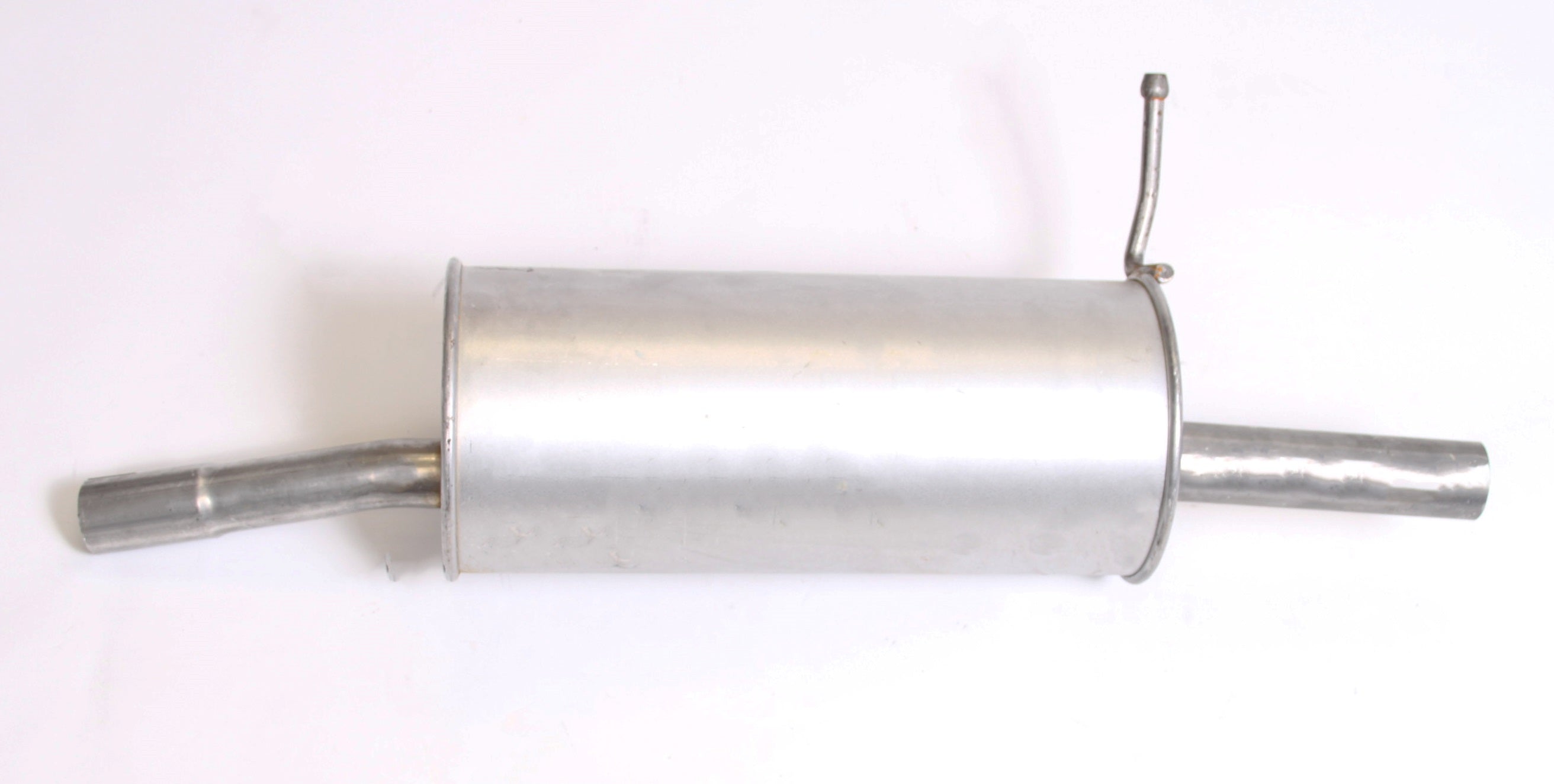 Dacia Exhaust Rear Box