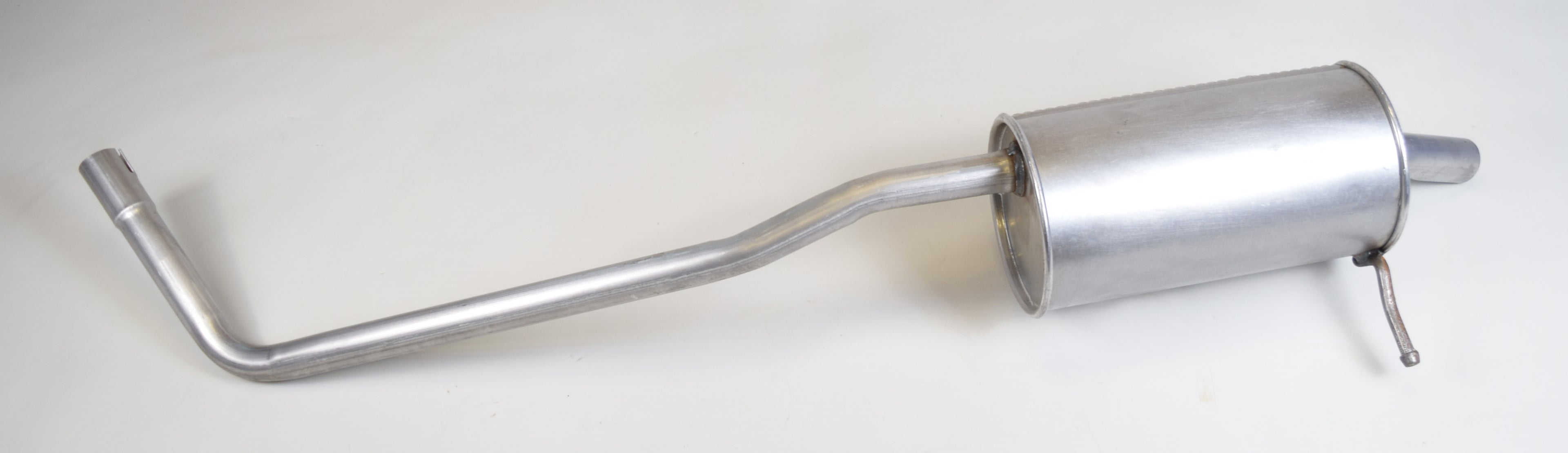 Dacia Exhaust Rear Box