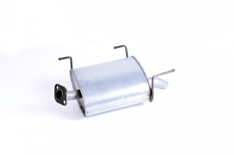 Nissan Exhaust Rear Box