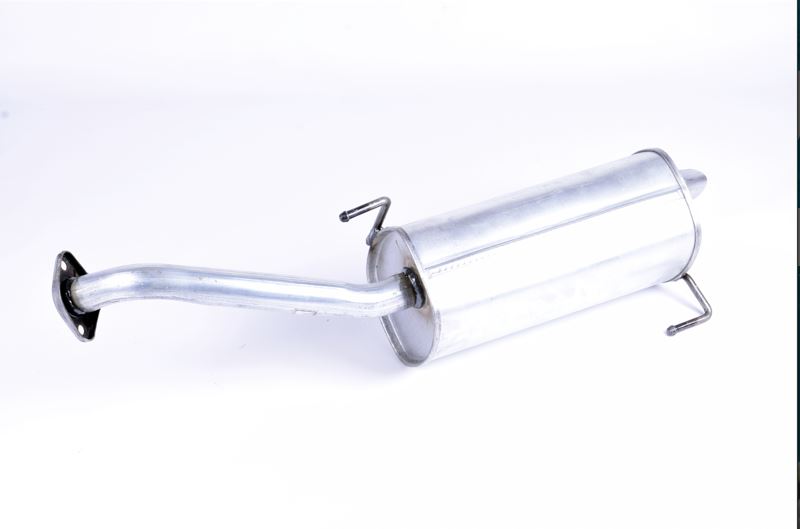 Nissan Exhaust Rear Box