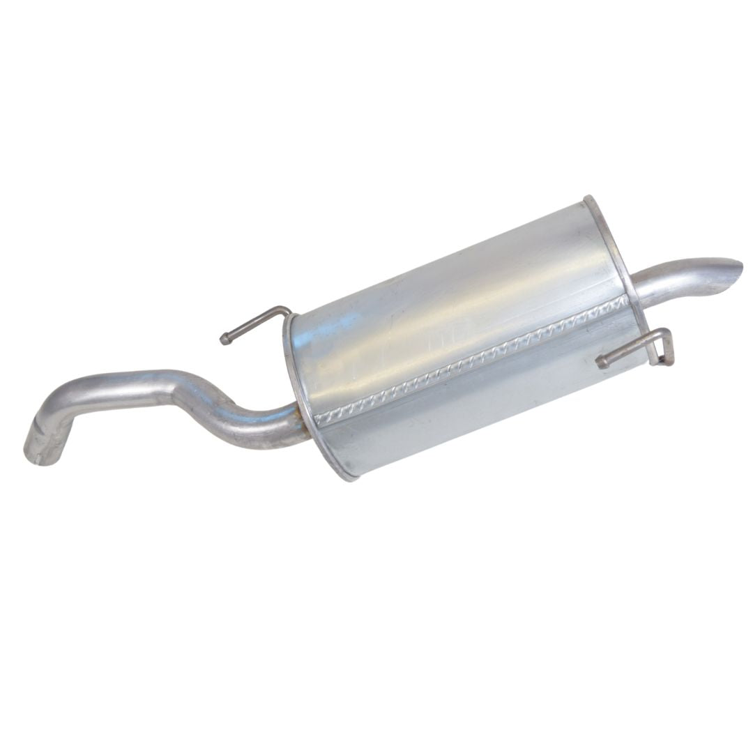Nissan Exhaust Rear Box