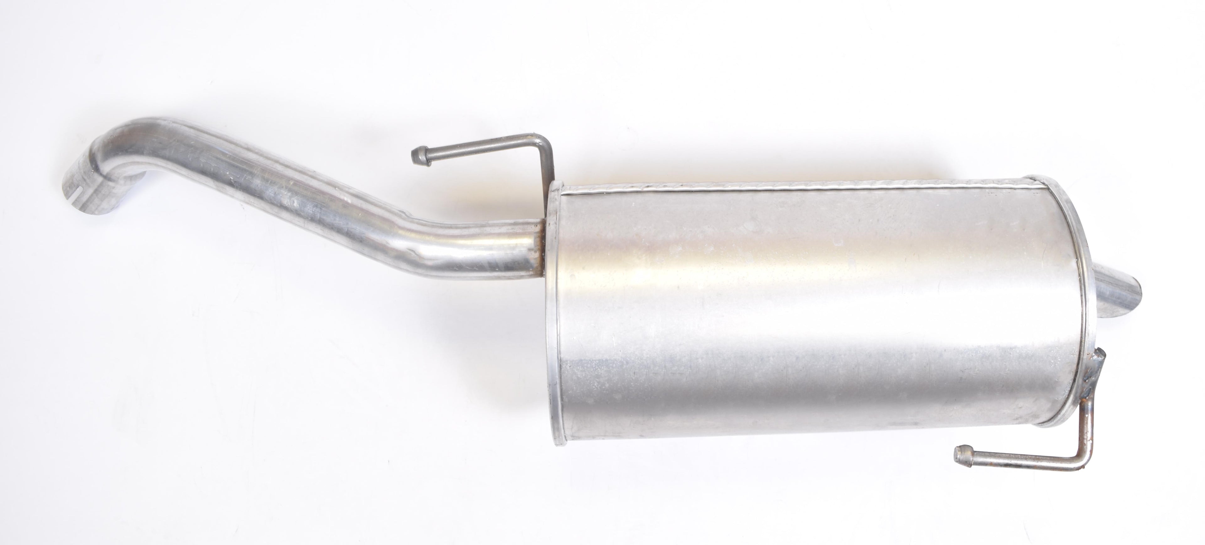 Nissan Exhaust Rear Box