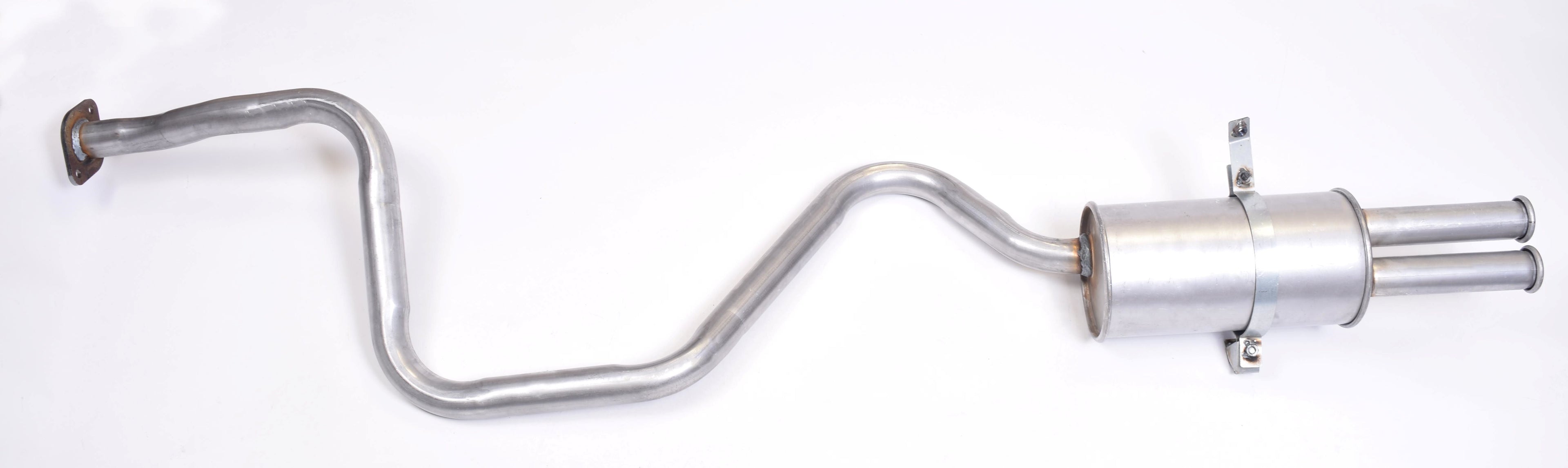 Nissan Exhaust Rear Box
