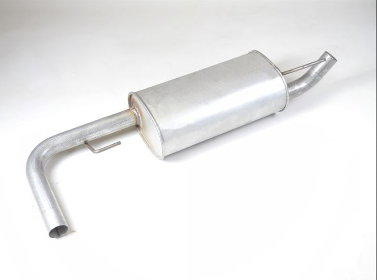 Nissan Exhaust Middle Box