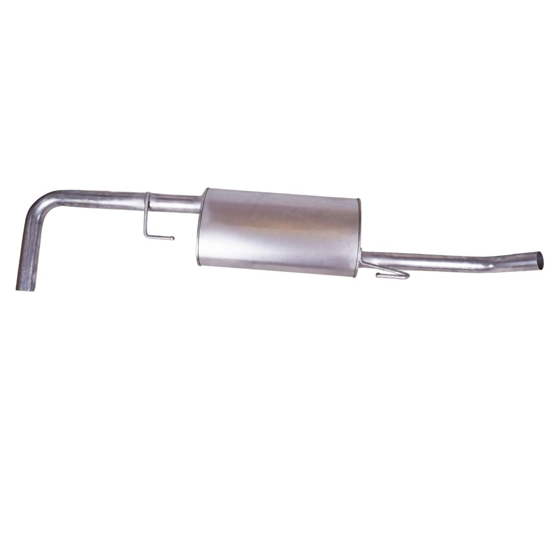 Nissan Exhaust Middle Box