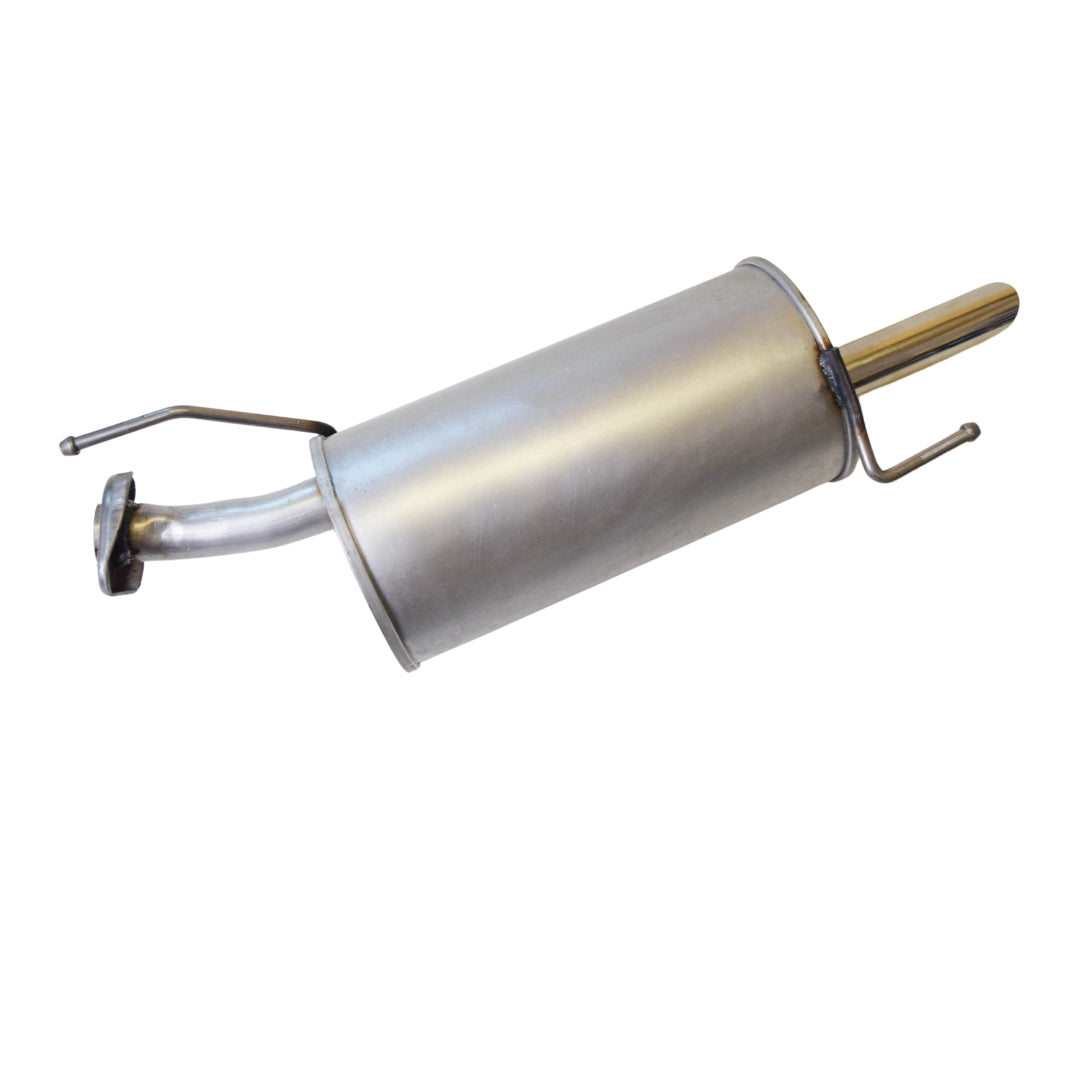 Nissan Exhaust Rear Box