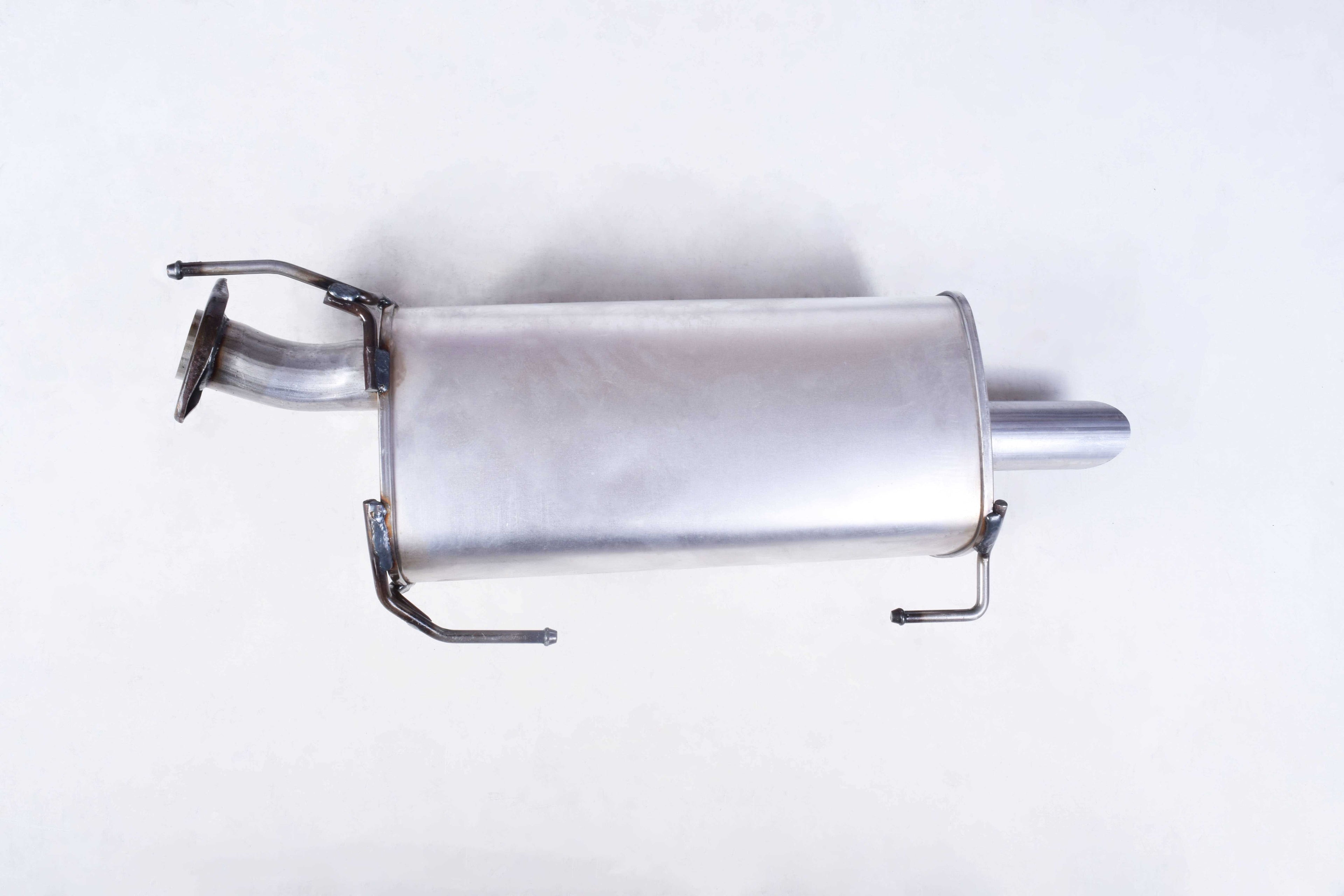 Nissan Exhaust Rear Box