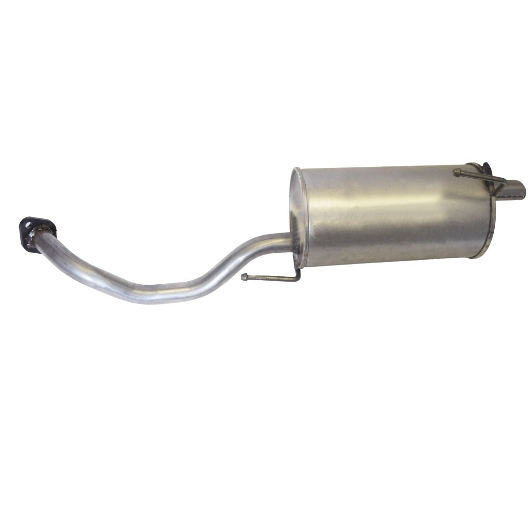 Nissan Exhaust Rear Box