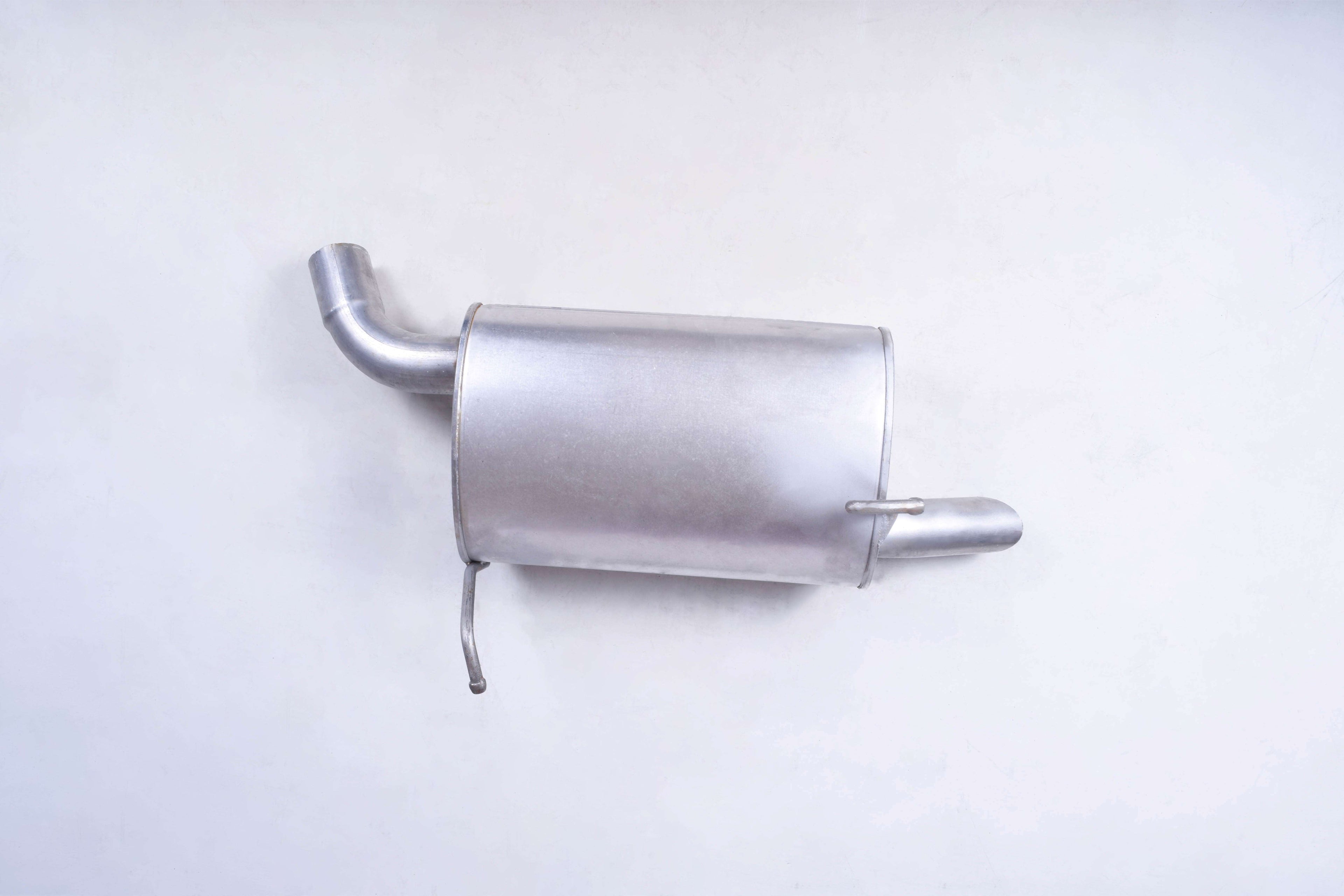 Nissan Exhaust Rear Box