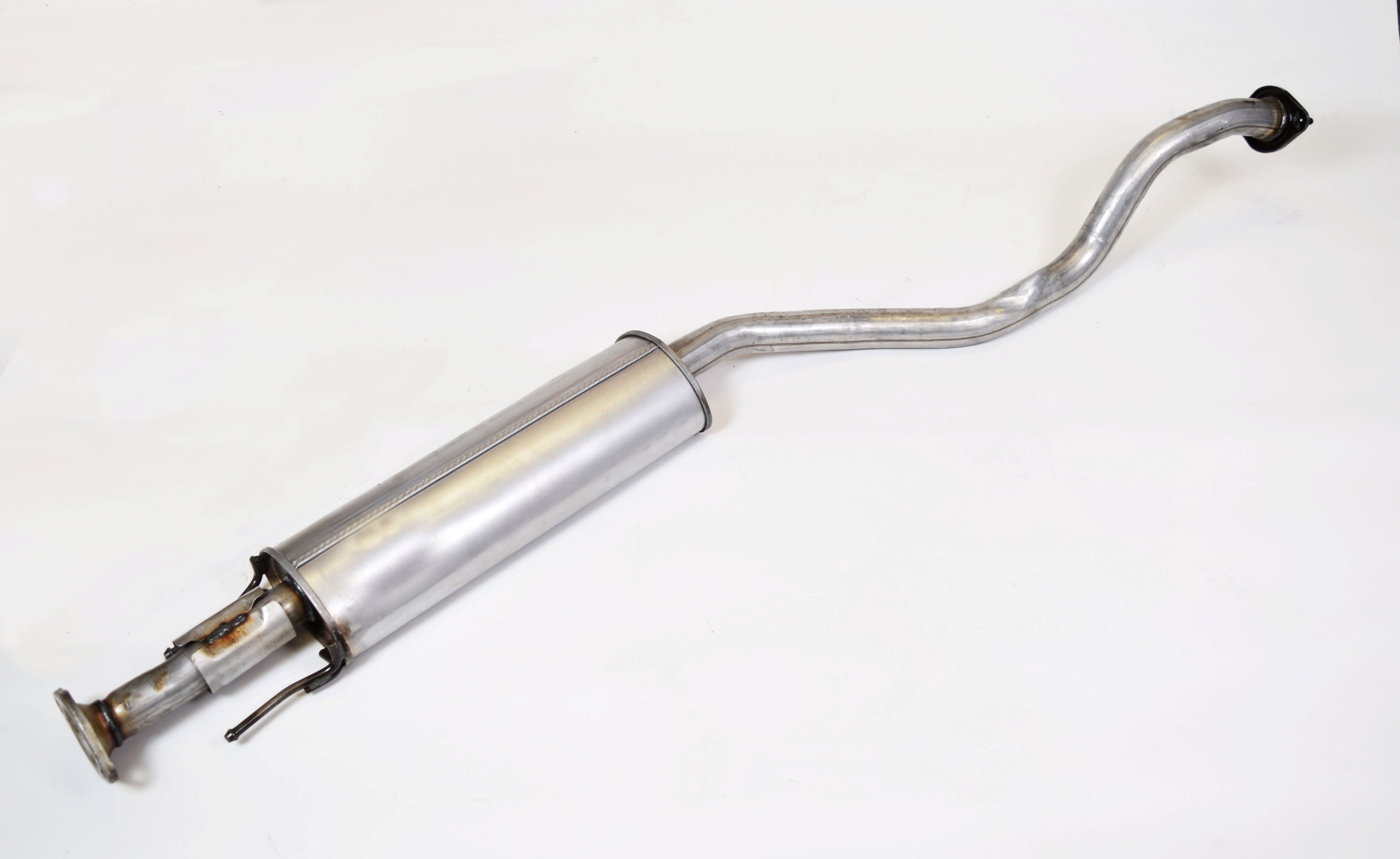 Nissan Exhaust Middle Box