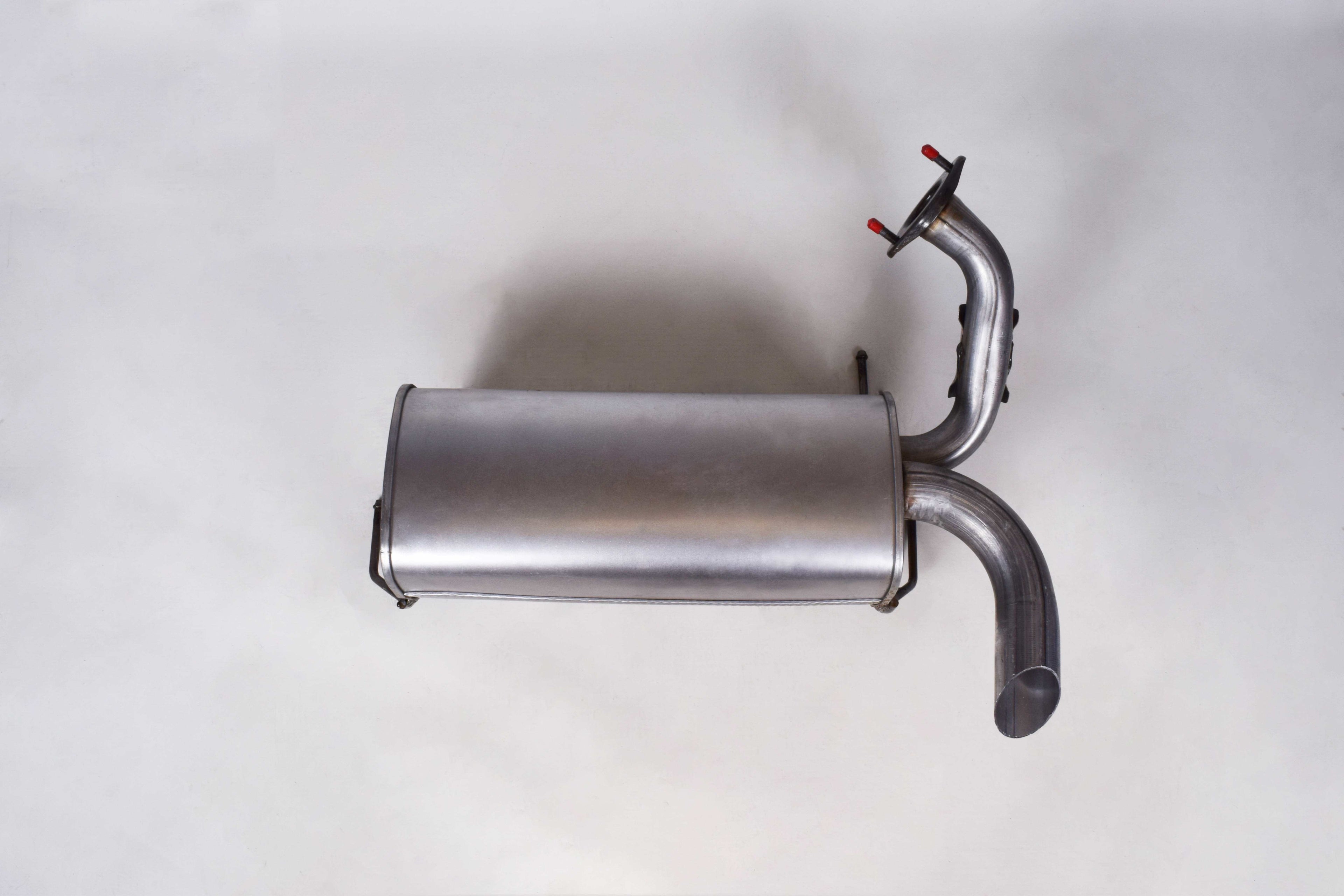 Nissan Exhaust Rear Box