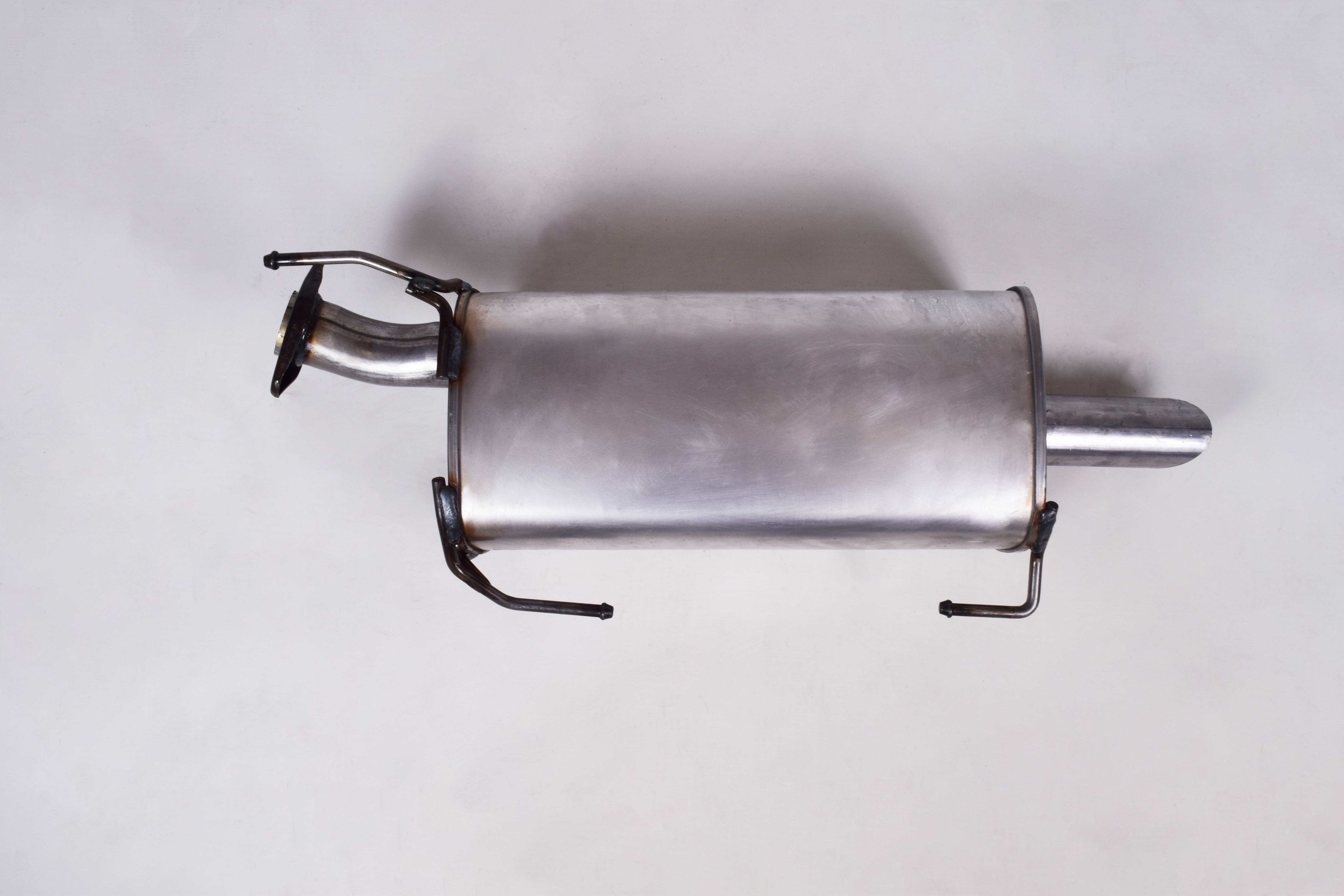 Nissan Exhaust Rear Box