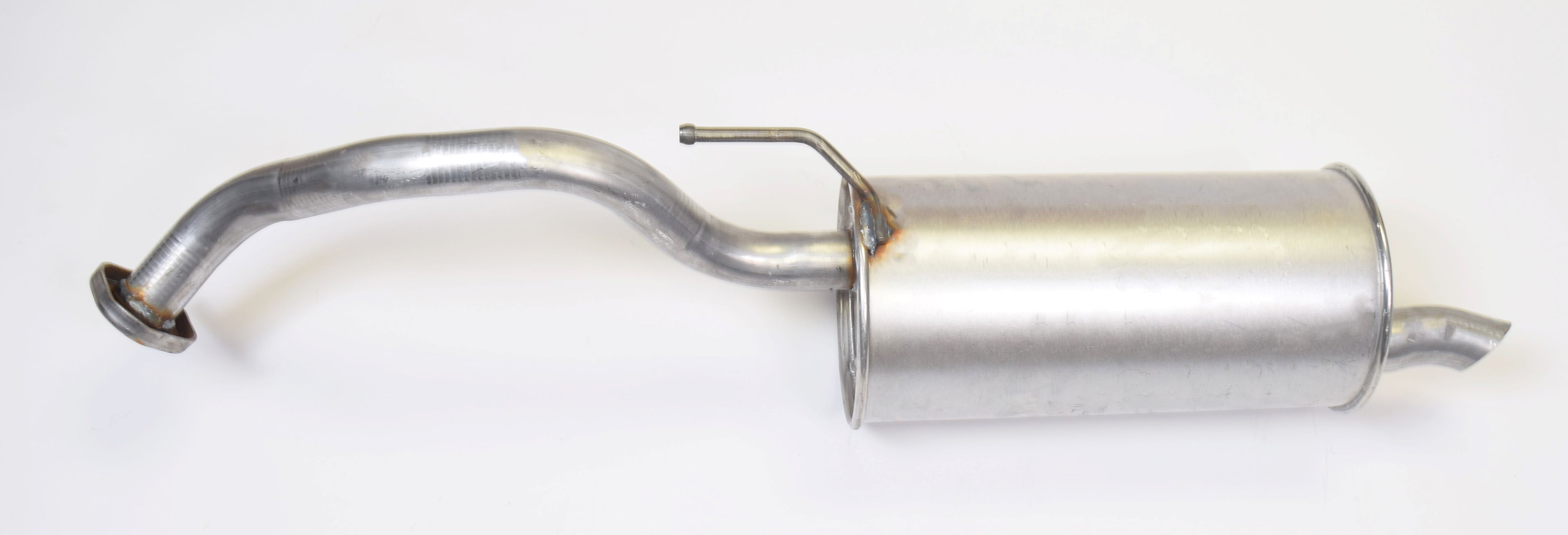 Nissan Exhaust Rear Box