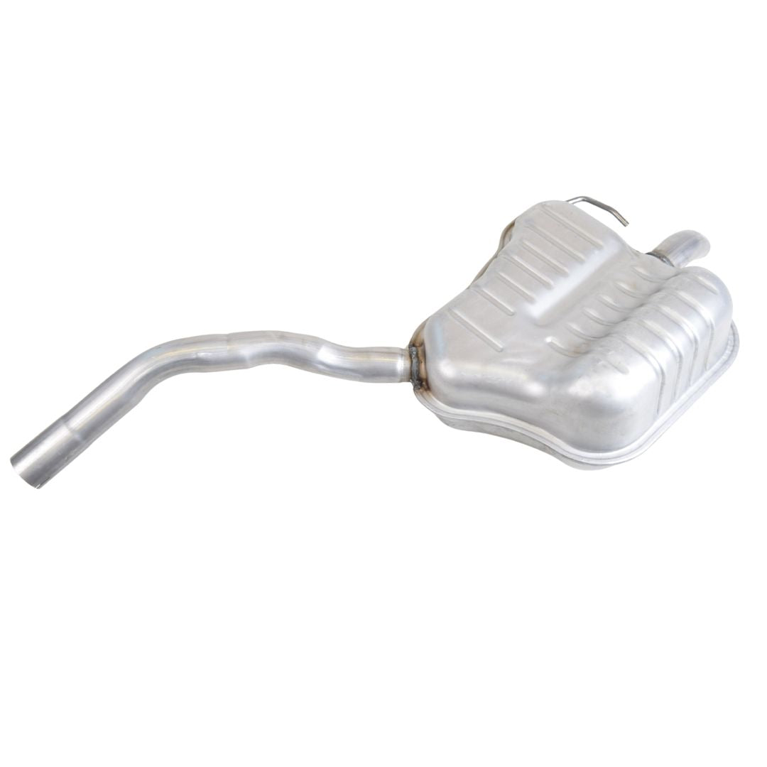 Ford Exhaust Rear Box