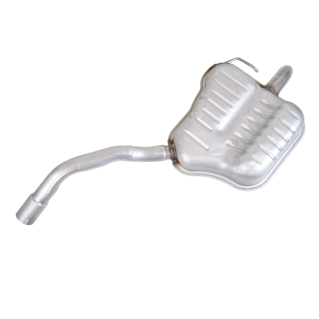 Ford Exhaust Rear Box