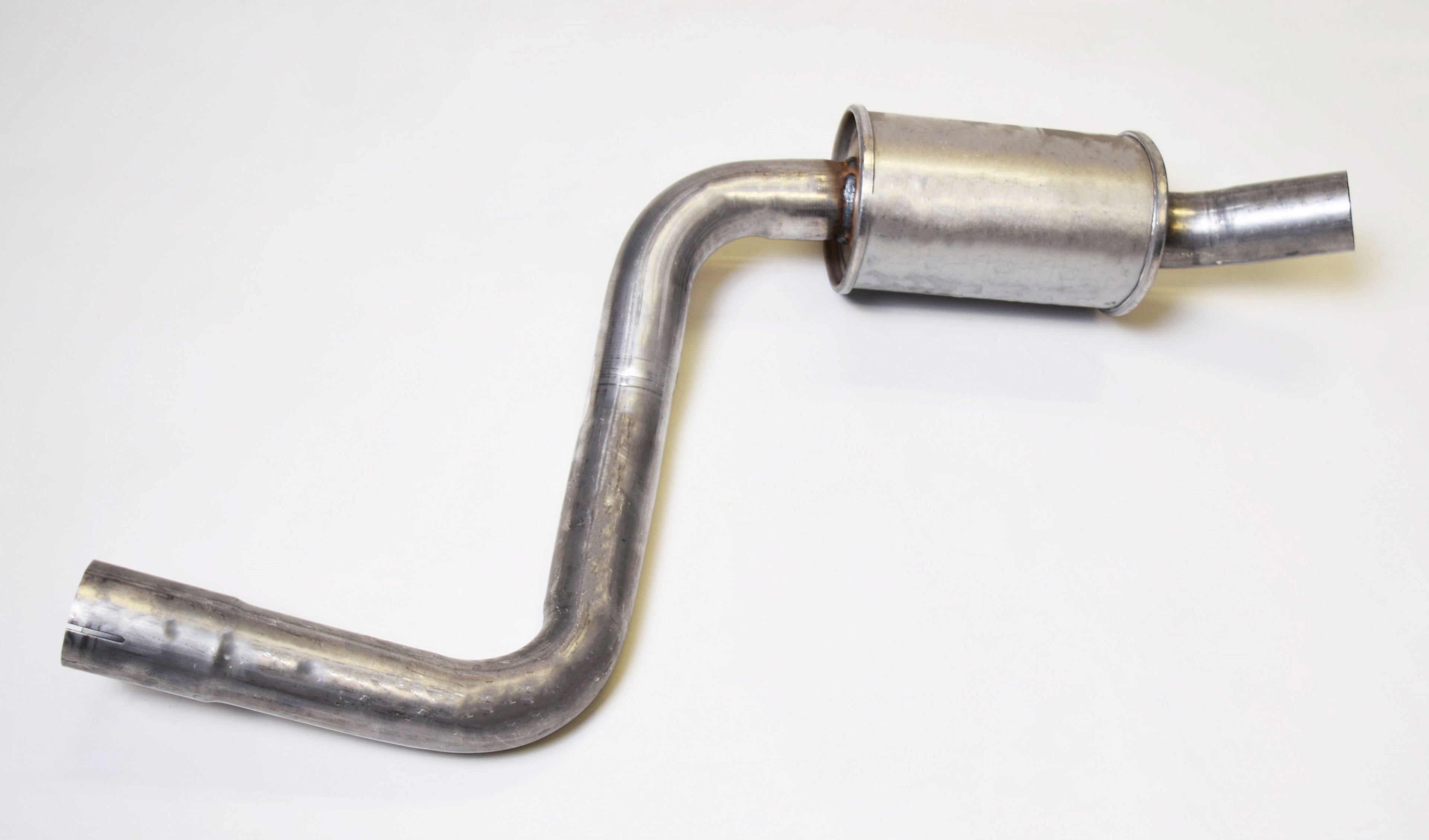 Ford Exhaust Middle Box