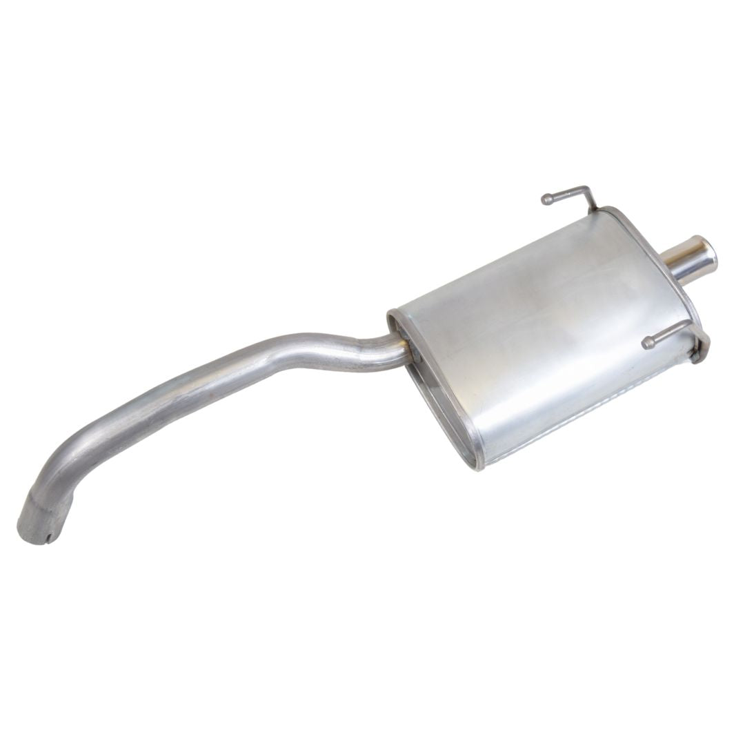 Ford Exhaust Rear Box