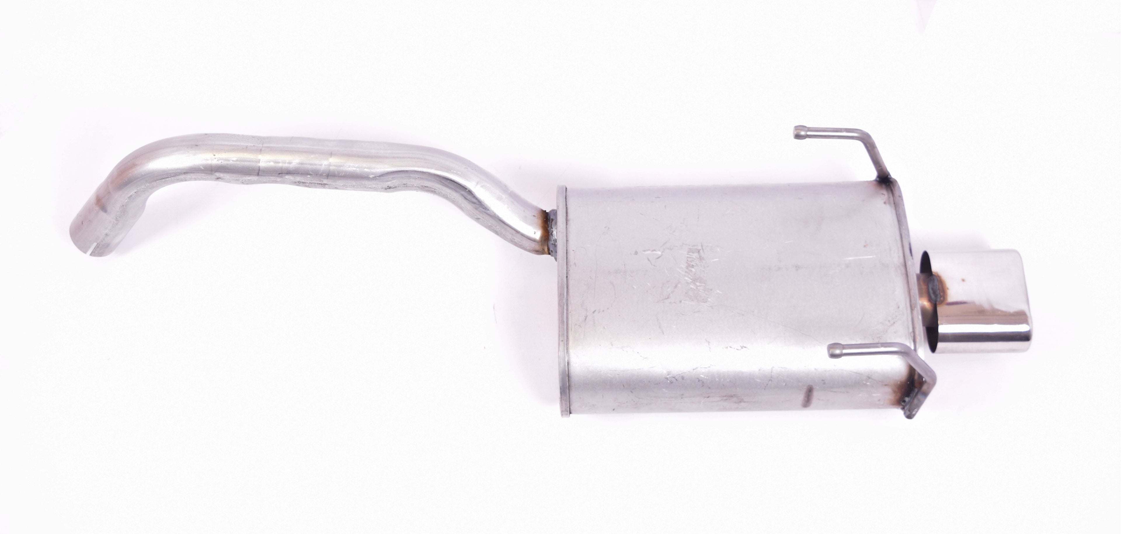 Ford Exhaust Rear Box