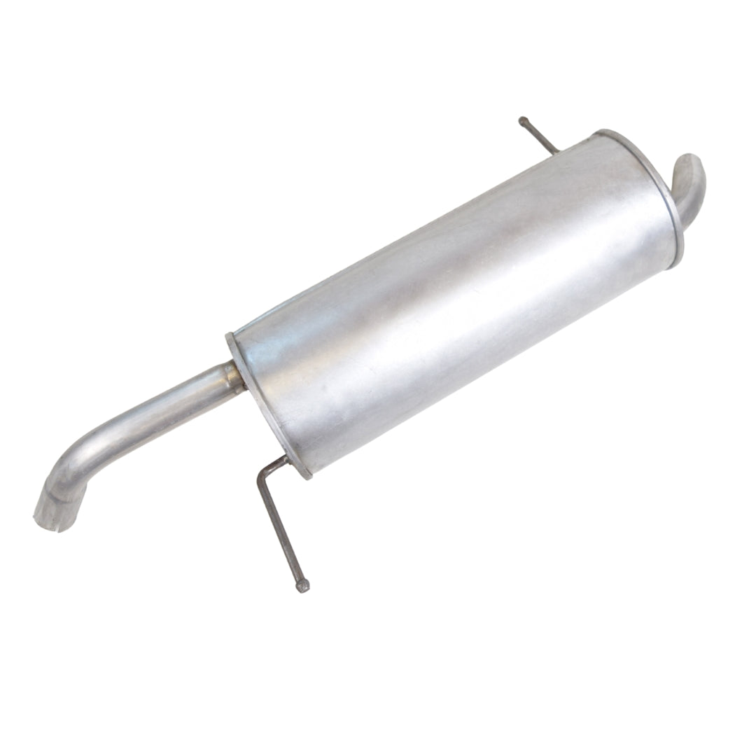 Ford Exhaust Rear Box