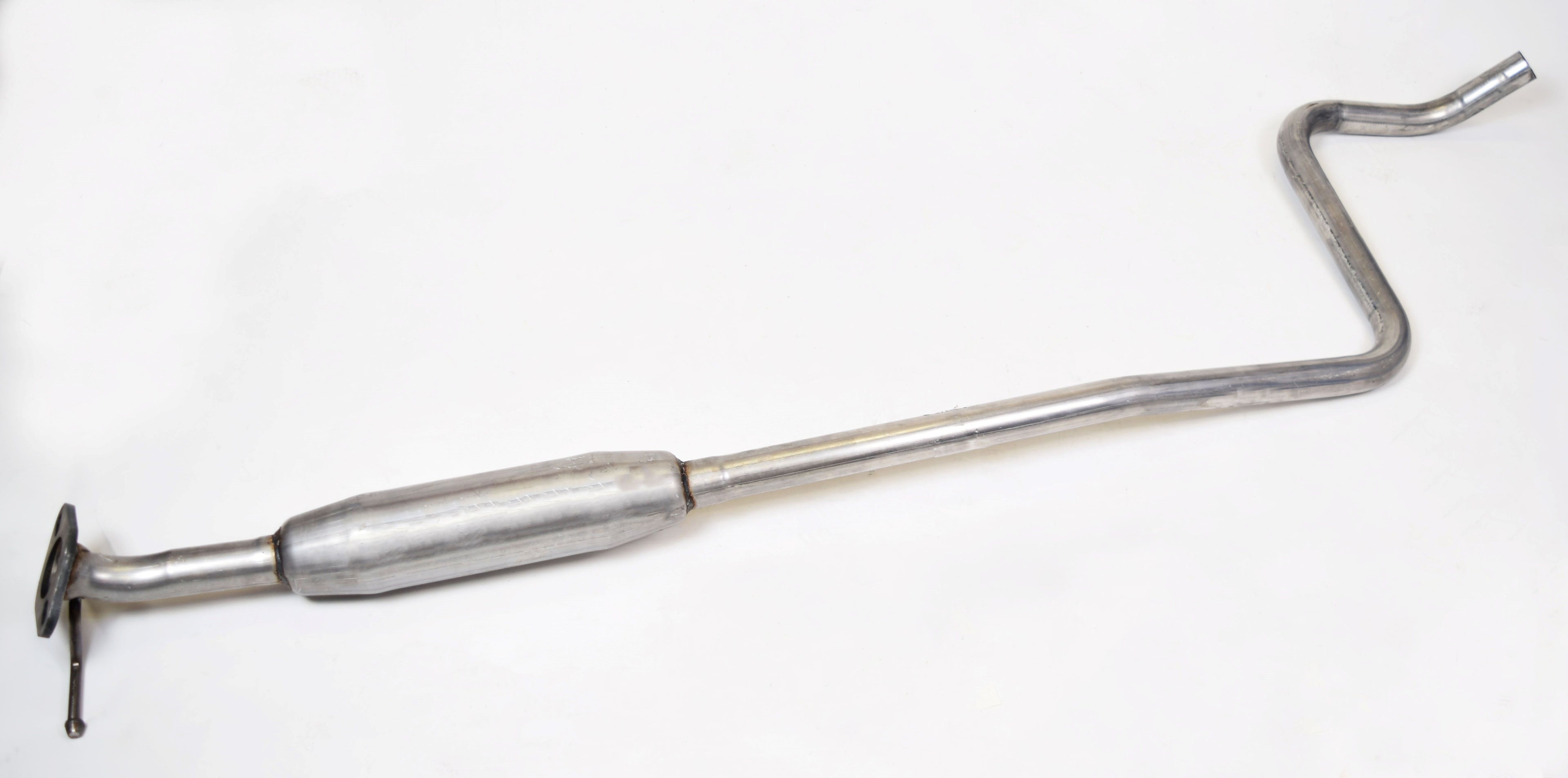 Ford Exhaust Middle Box
