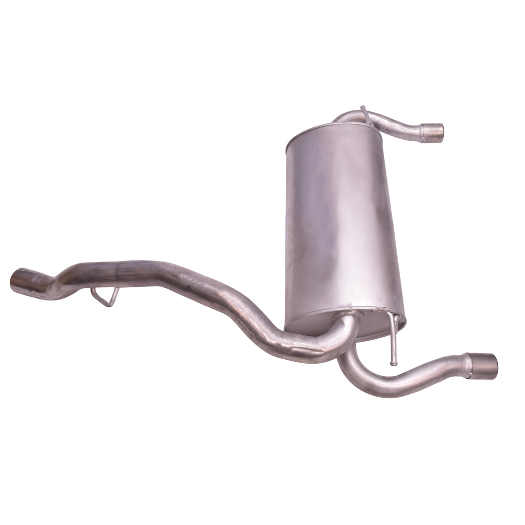 Ford Exhaust Rear Box