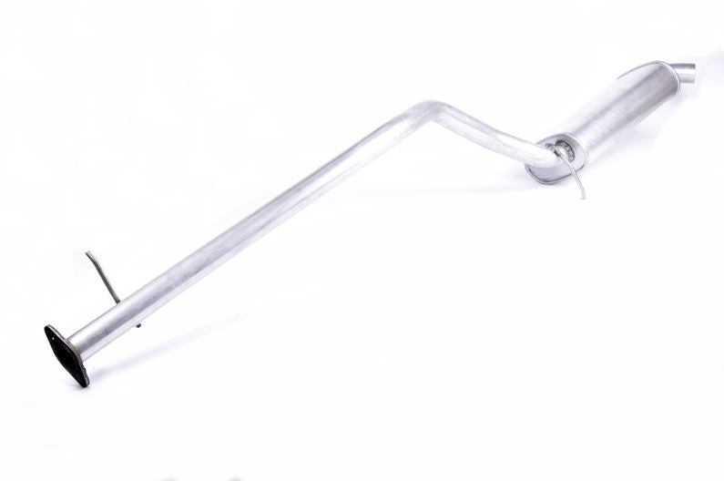 Ford Exhaust Middle Box