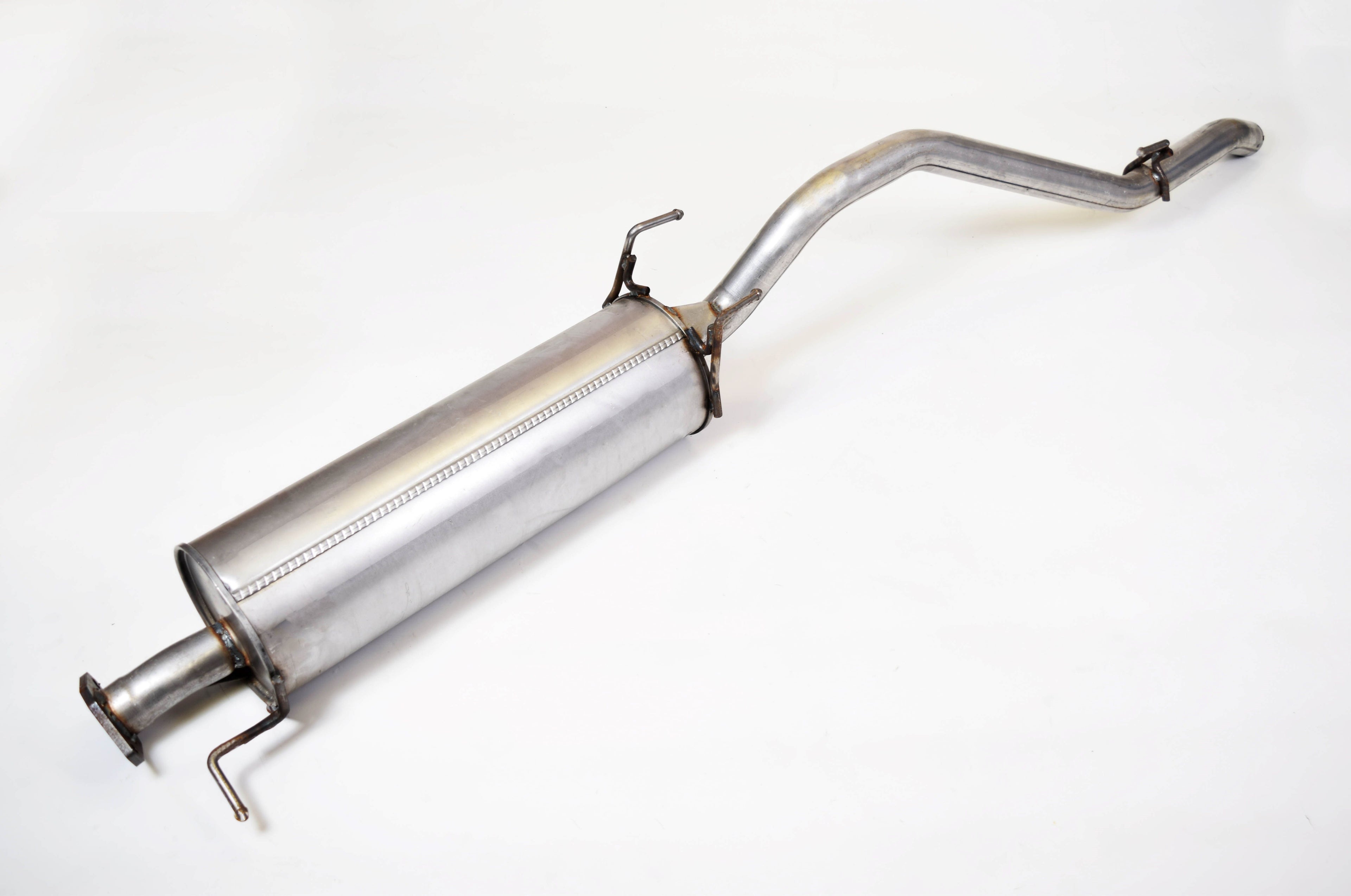 Ford / Mazda Exhaust Rear Box