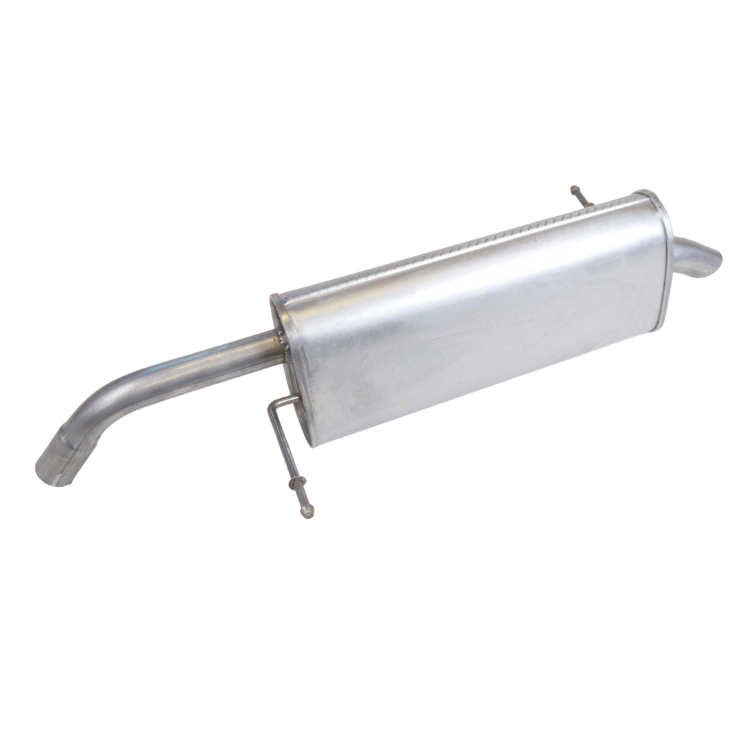 Ford Exhaust Rear Box