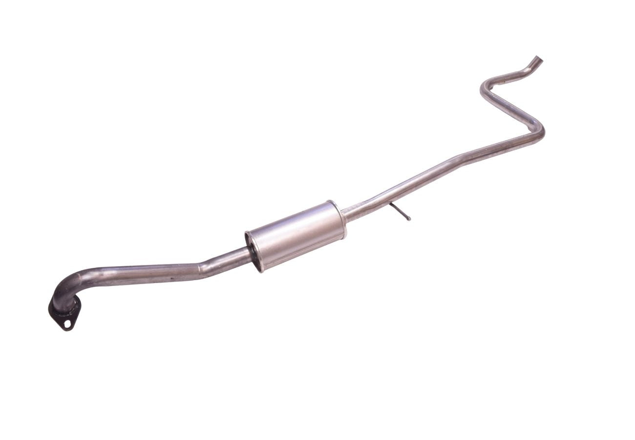 Ford Exhaust Middle Box