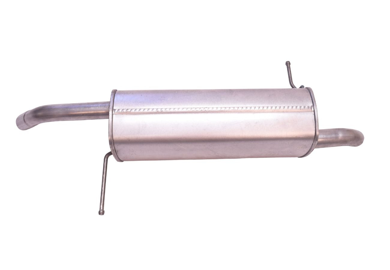 Ford Exhaust Rear Box
