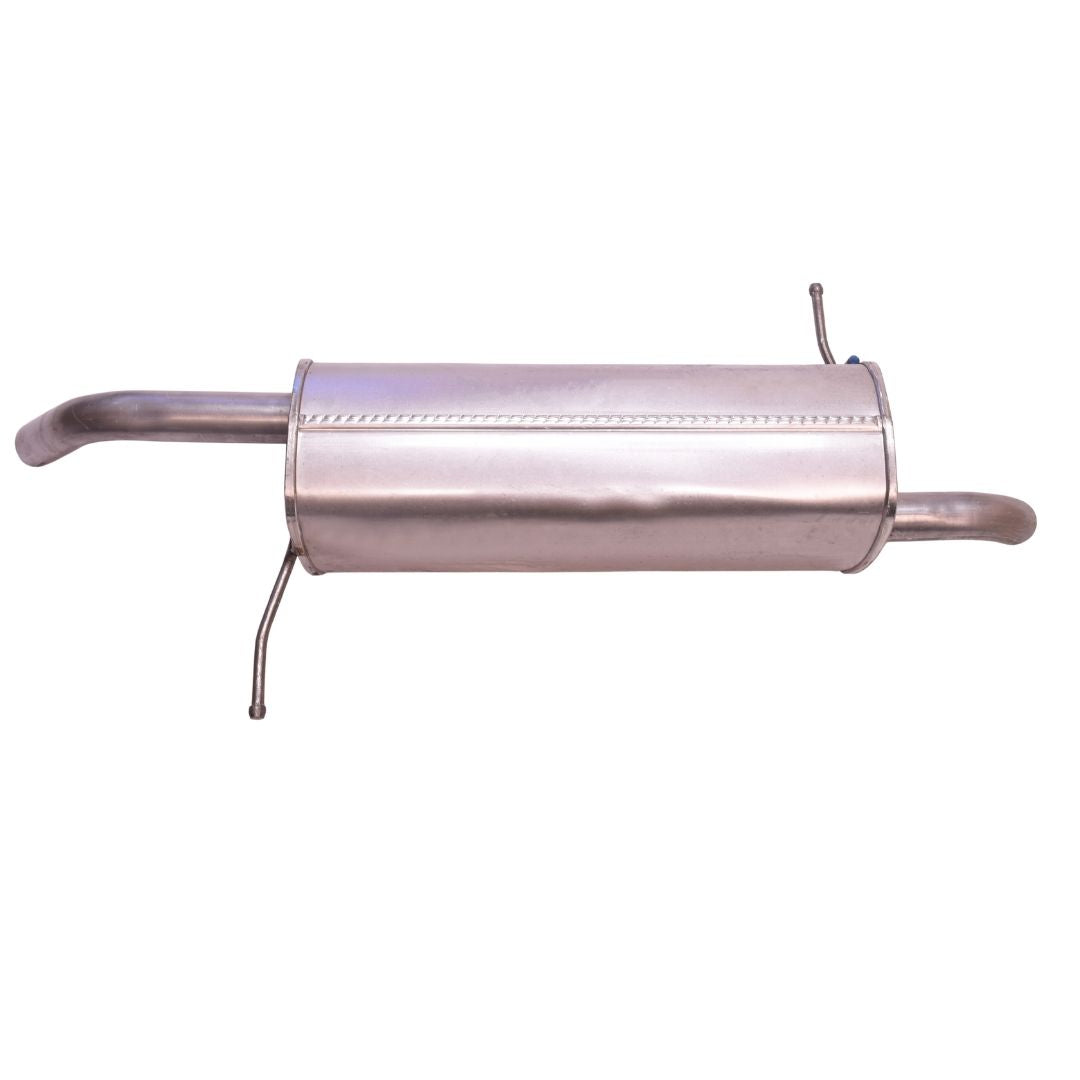 Ford Exhaust Rear Box