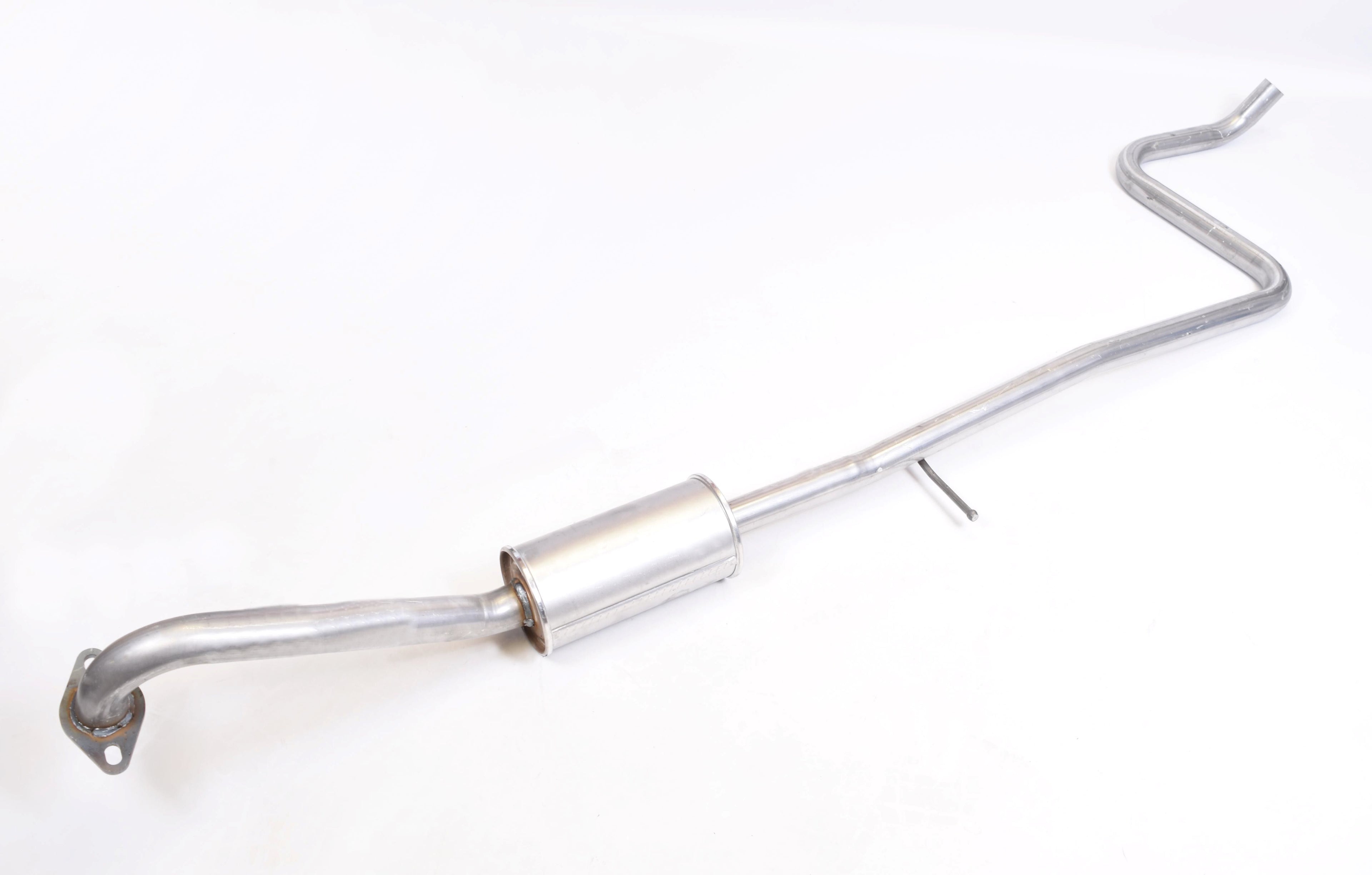 Ford Exhaust Middle Box