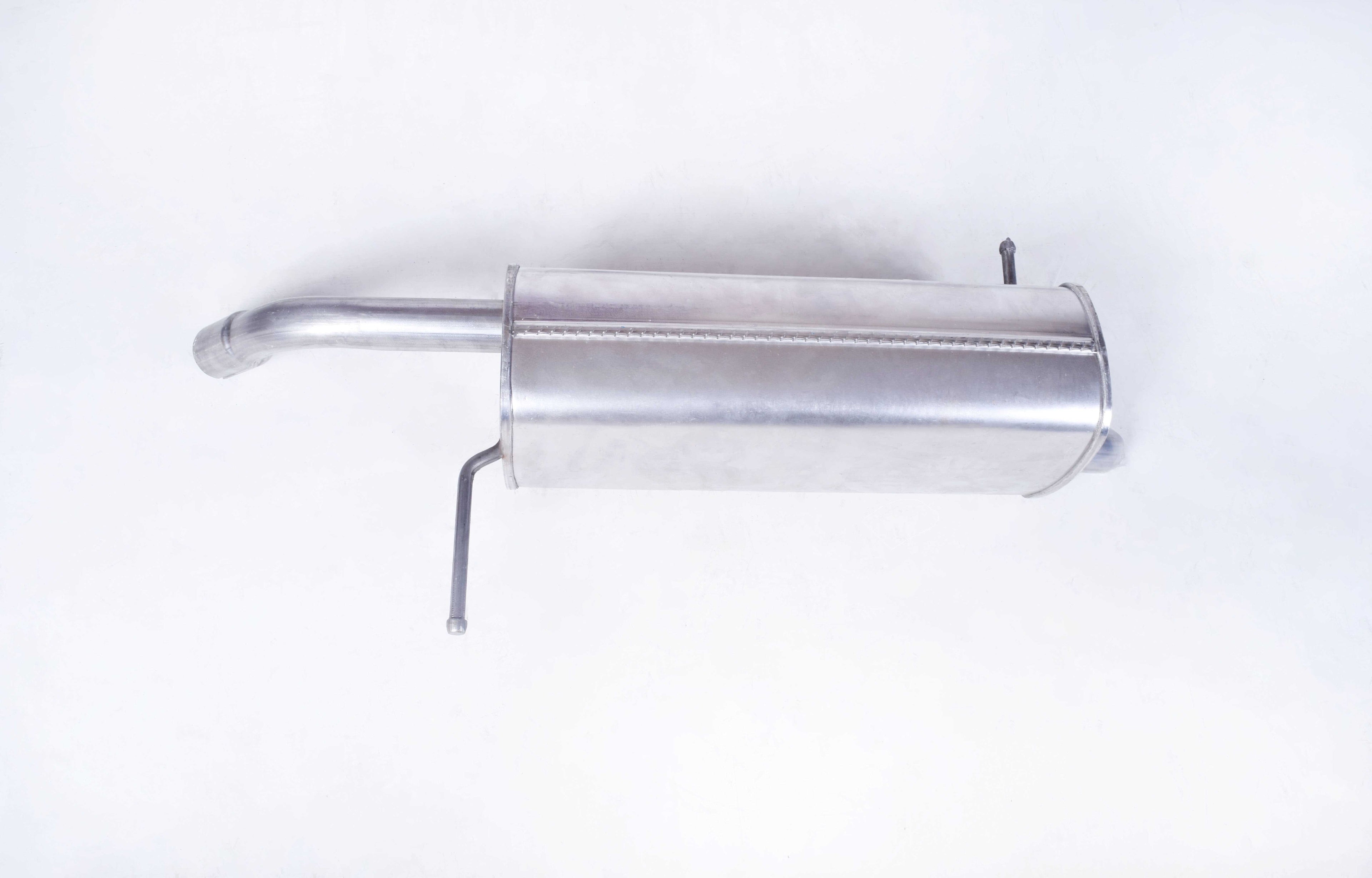 Ford Exhaust Rear Box