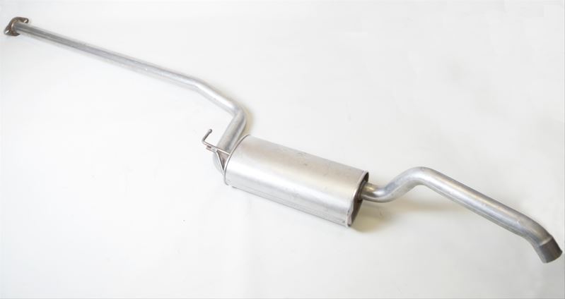 Ford Exhaust Middle Box