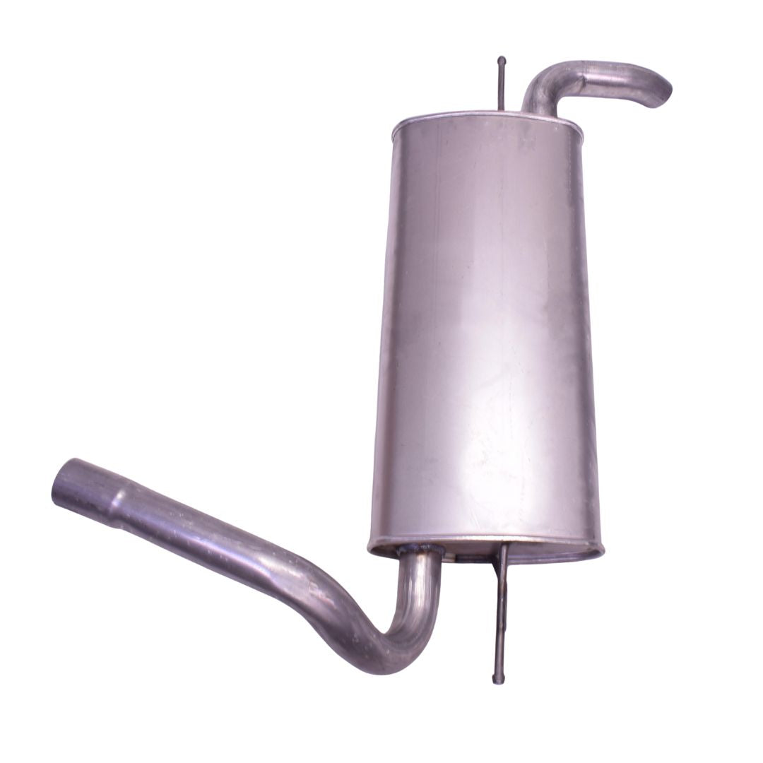 Ford Exhaust Rear Box