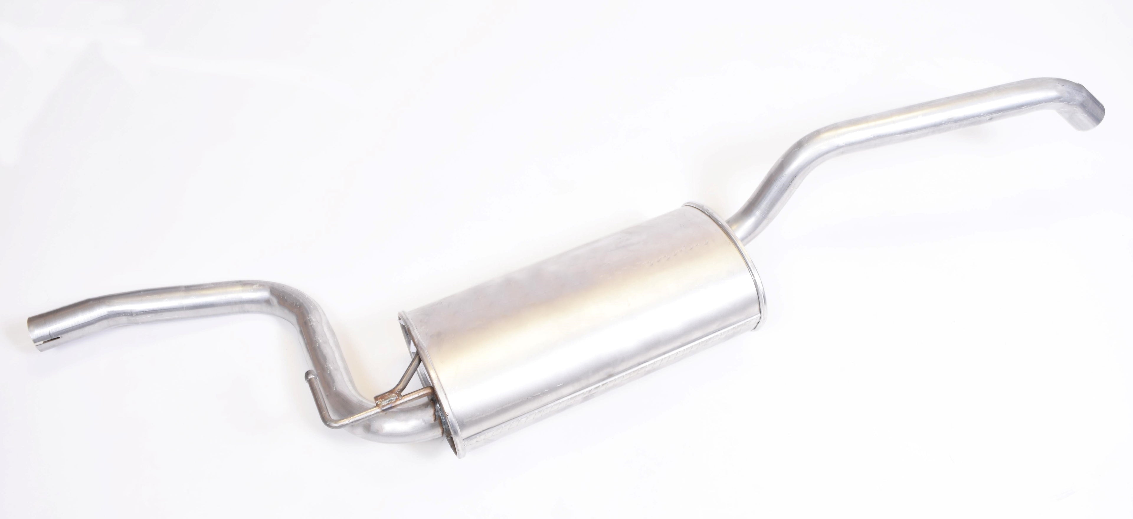Ford Exhaust Rear Box