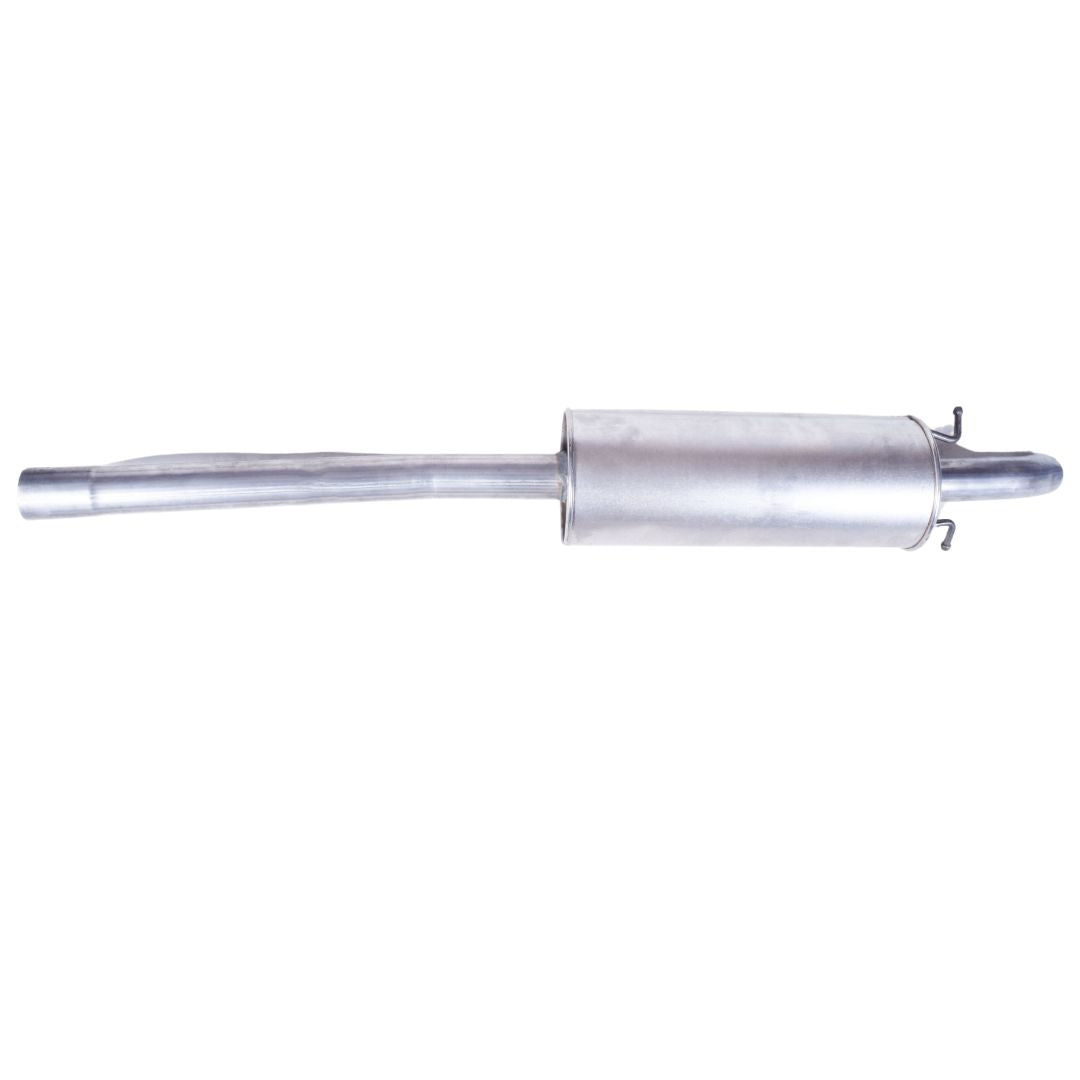 Ford Exhaust Rear Box